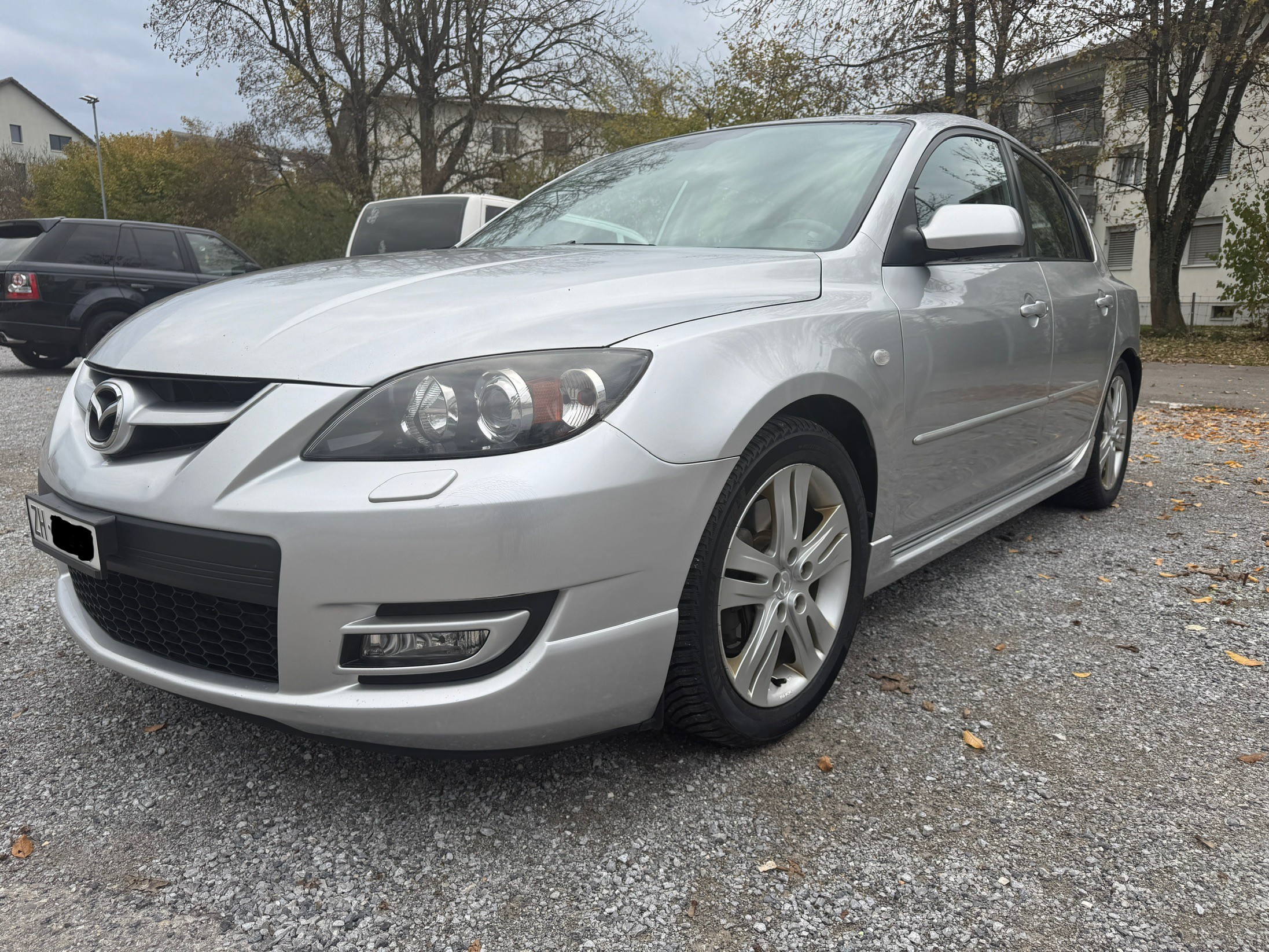 MAZDA 3 2.3 16V MPS