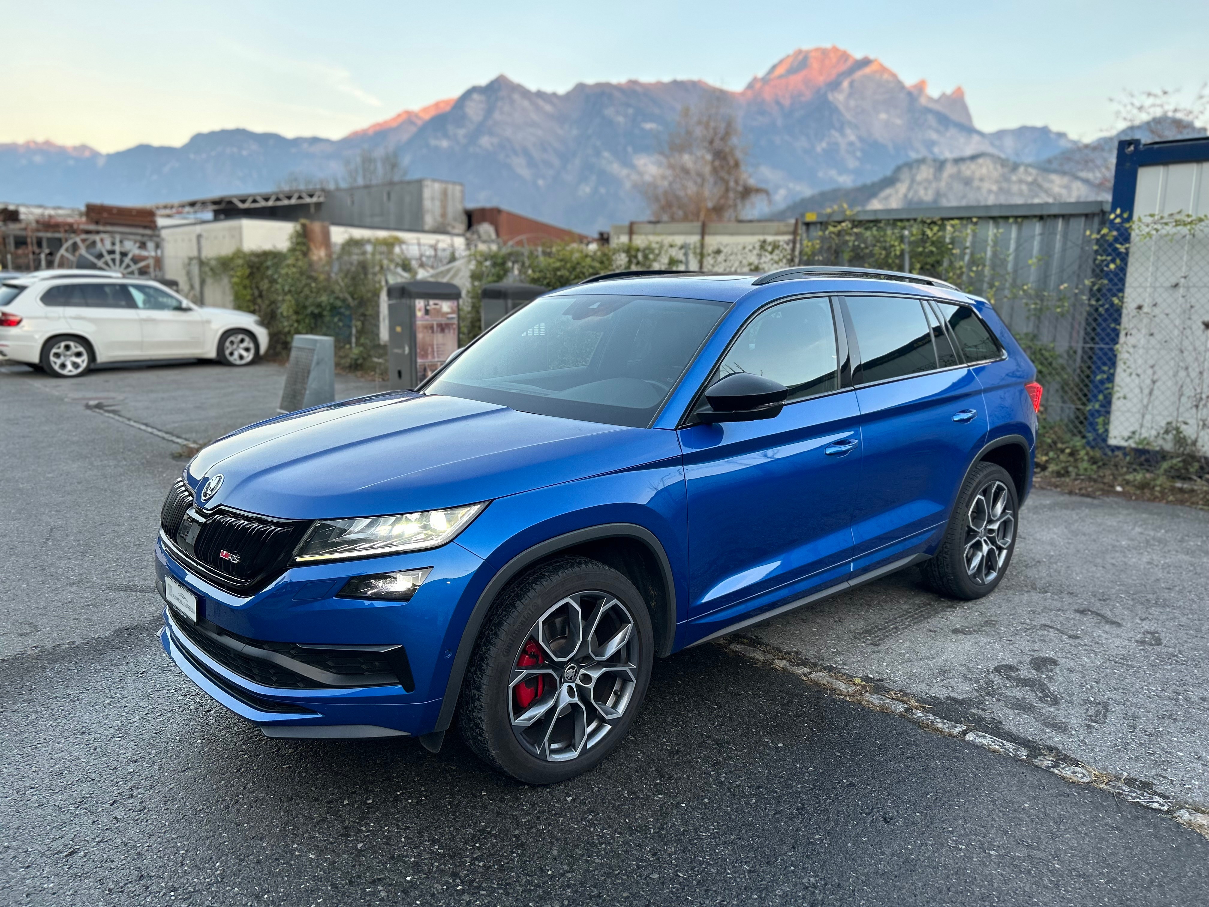 SKODA Kodiaq 2.0 Bi-TDI SCR RS 4x4 DSG