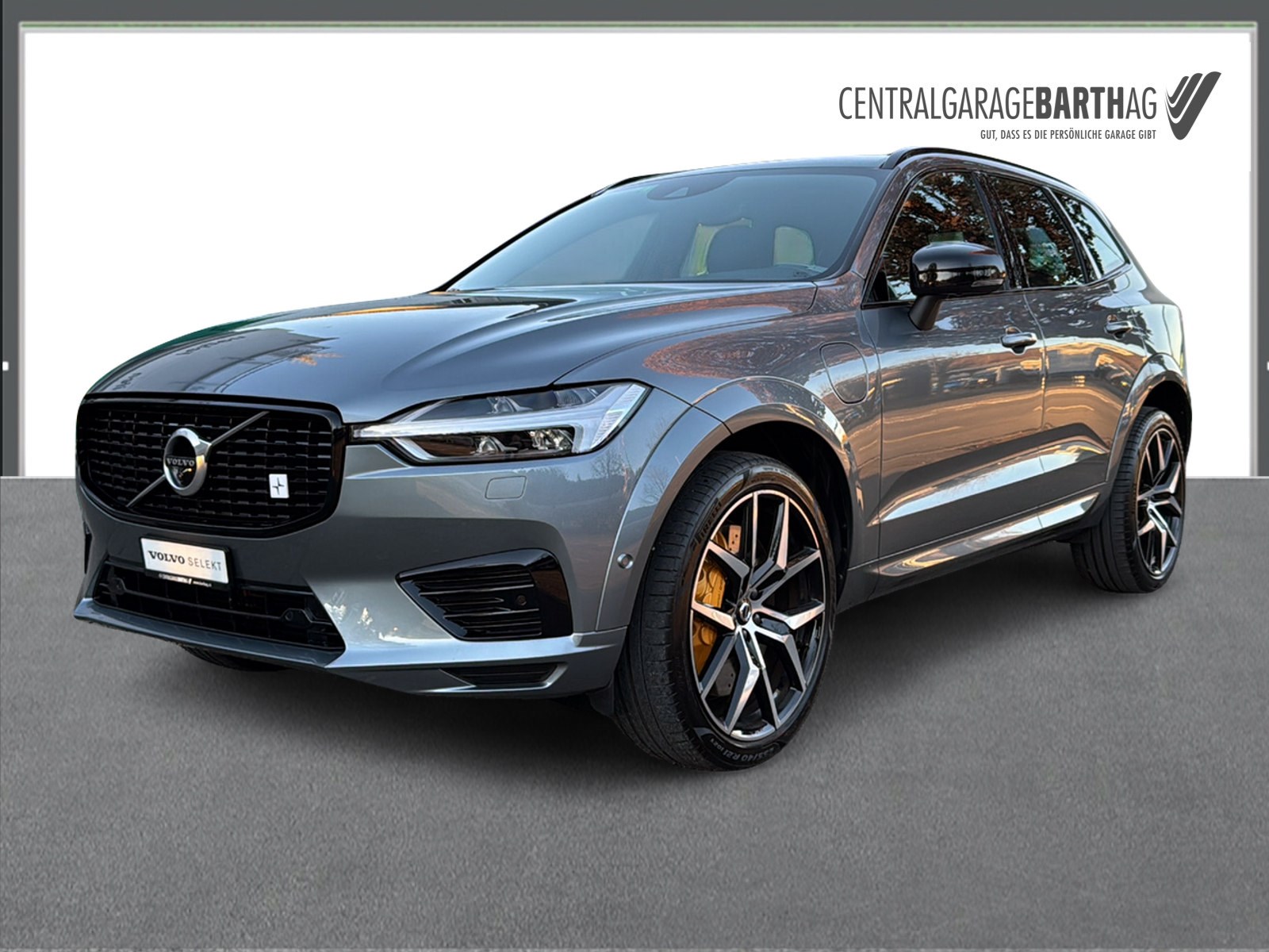 VOLVO XC60 2.0 T8 TE Polestar eAWD