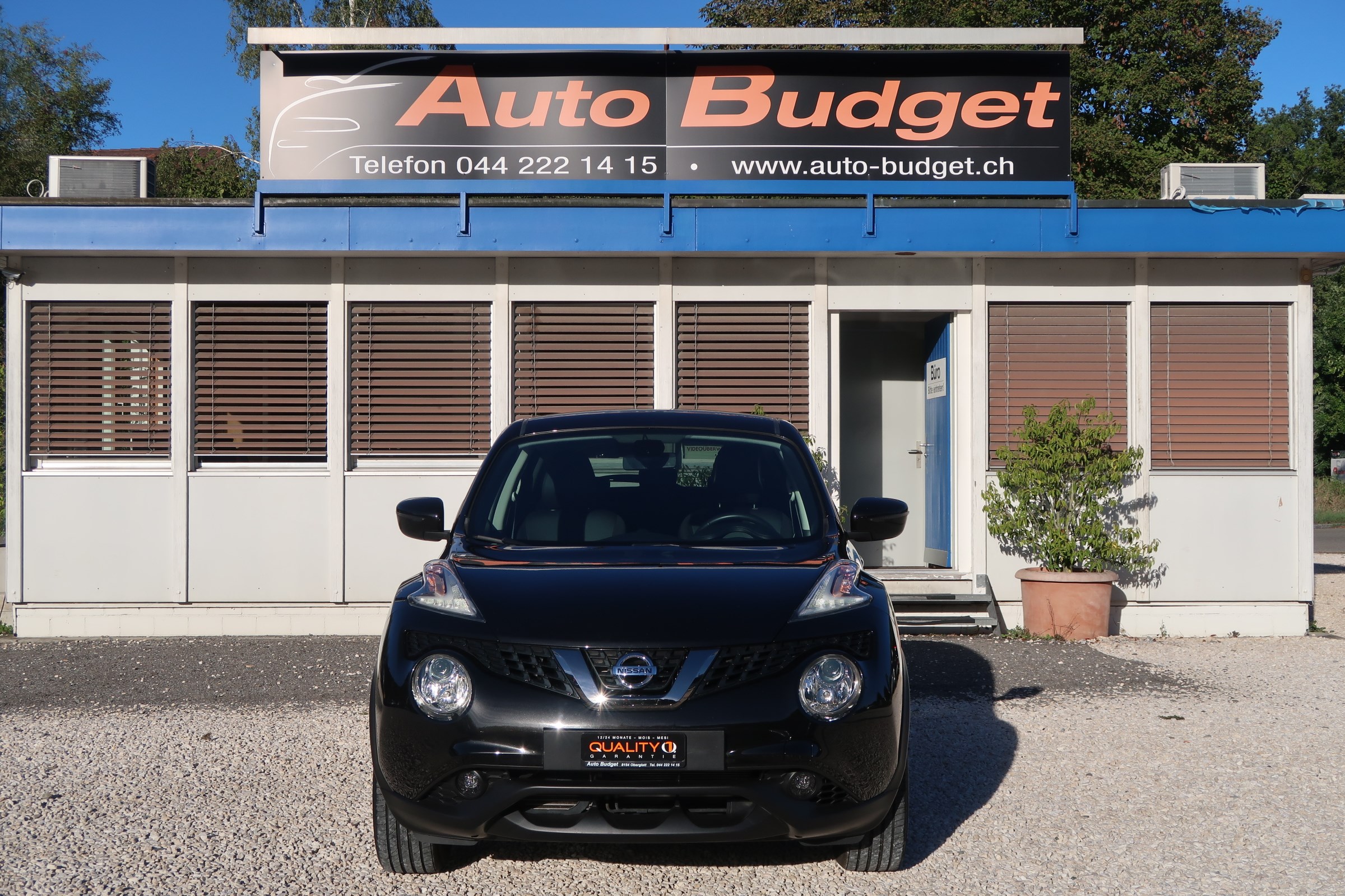 NISSAN Juke 1.6 N-Connecta Xtronic M-CVT