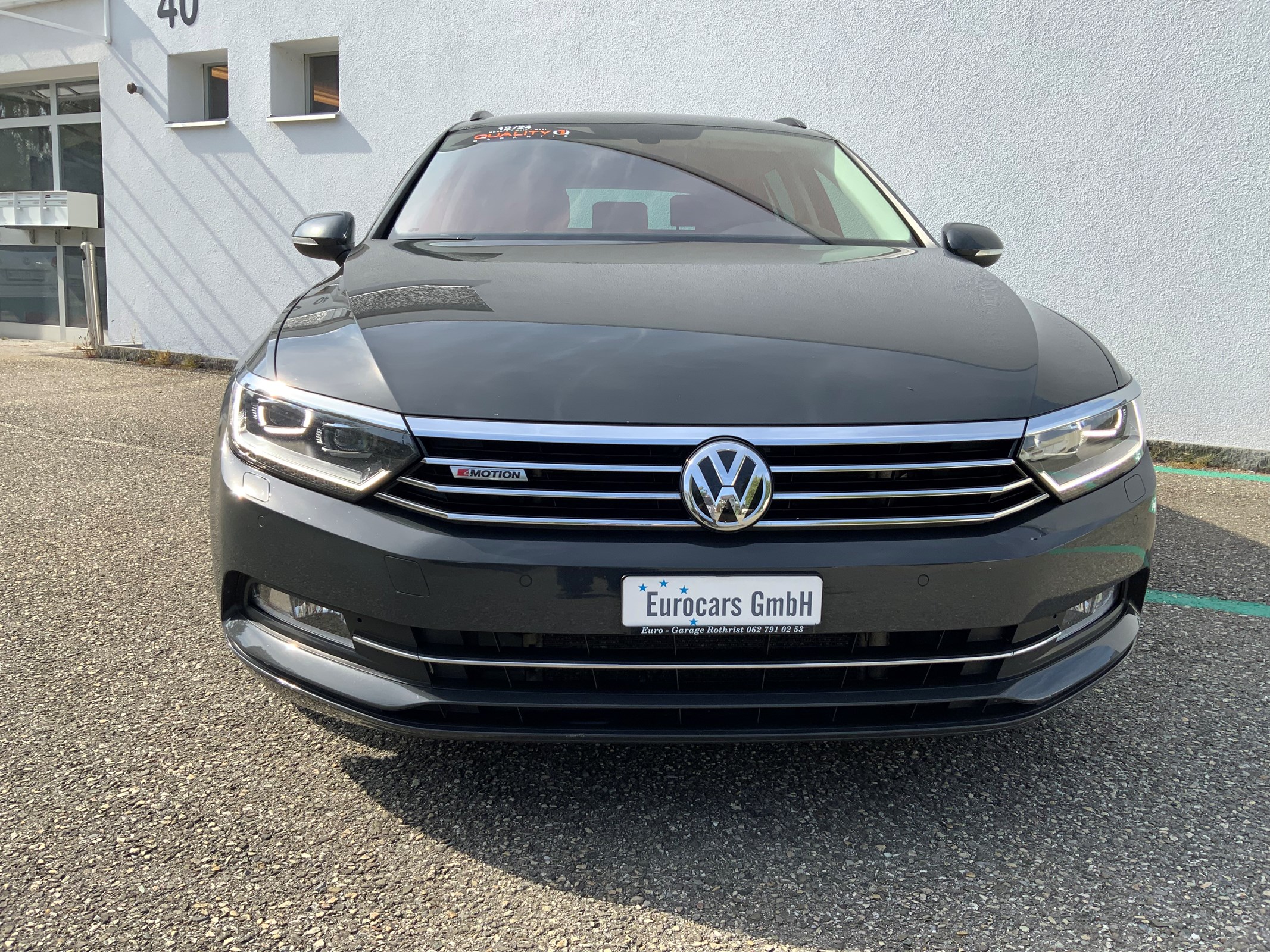 VW Passat Variant 2.0 TDI BMT Comfortline DSG 4Motion