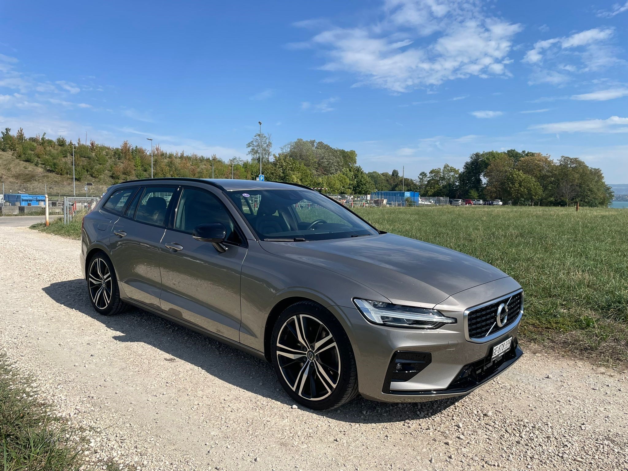 VOLVO V60 T5 R-Design Geartronic