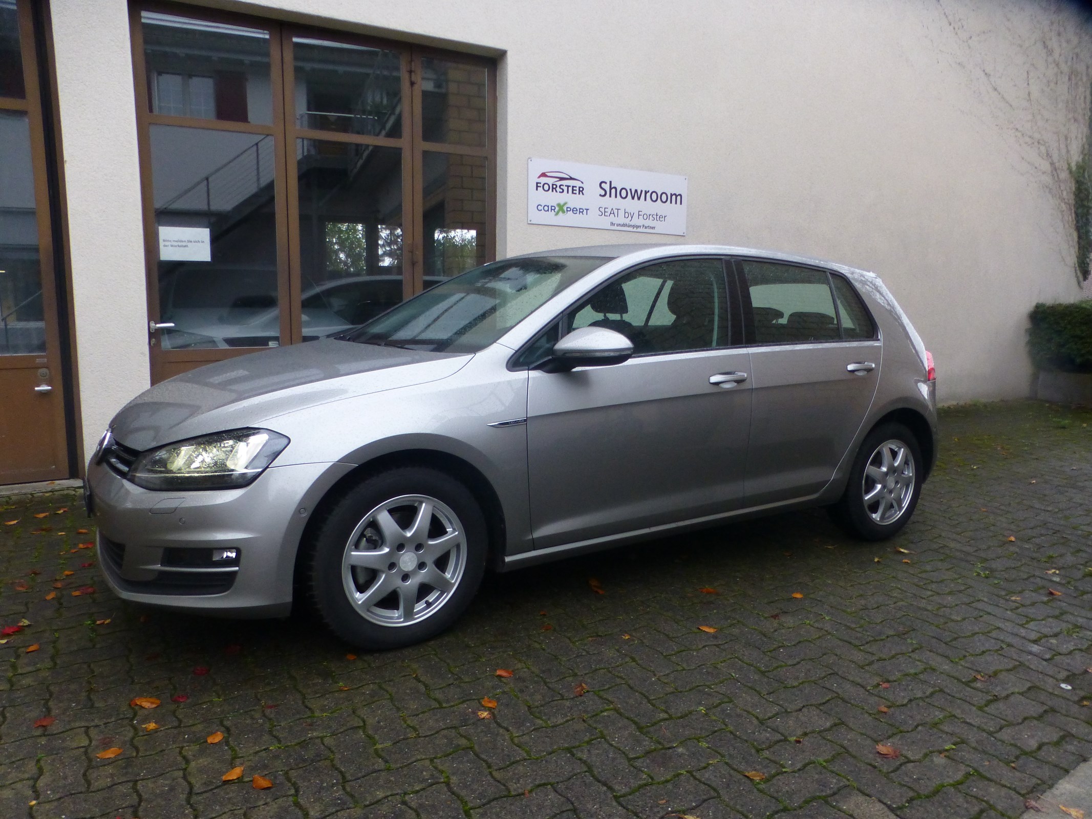 VW Golf 1.4 TSI Comfortline DSG