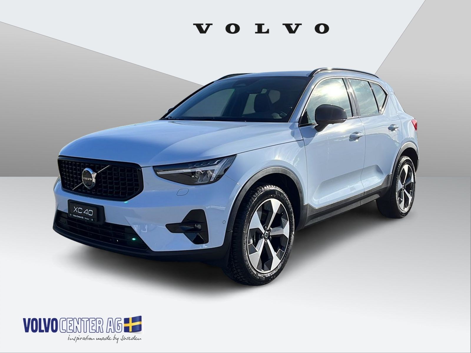 VOLVO XC40 2.0 B3 MH Plus Dark