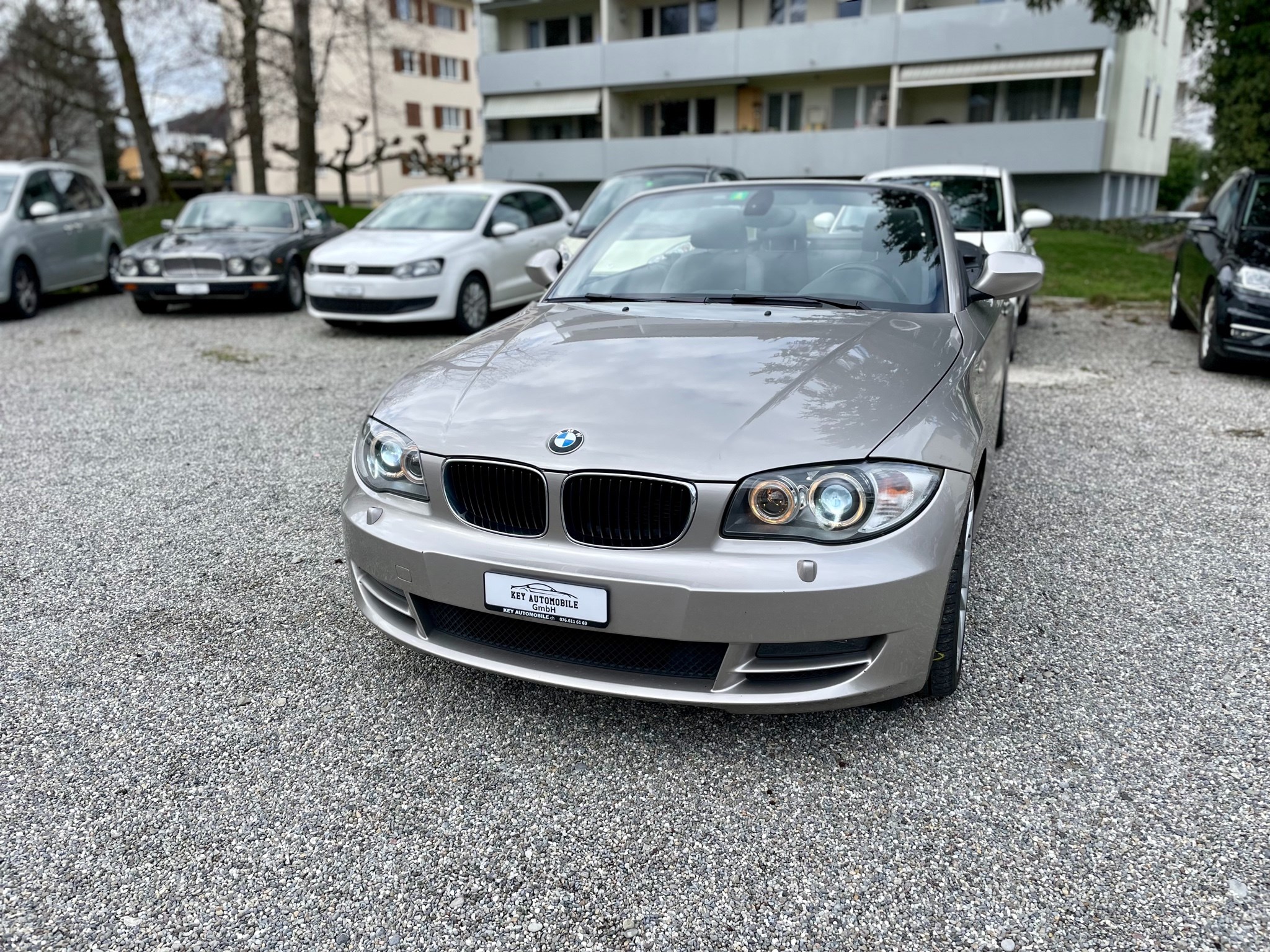 BMW 118i Cabrio
