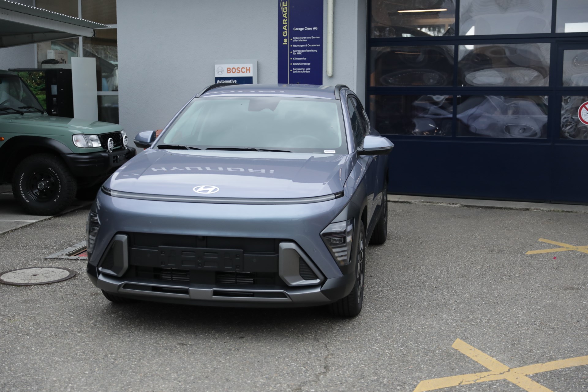 HYUNDAI Kona 1.6 T-GDi Amplia 4WD DCT