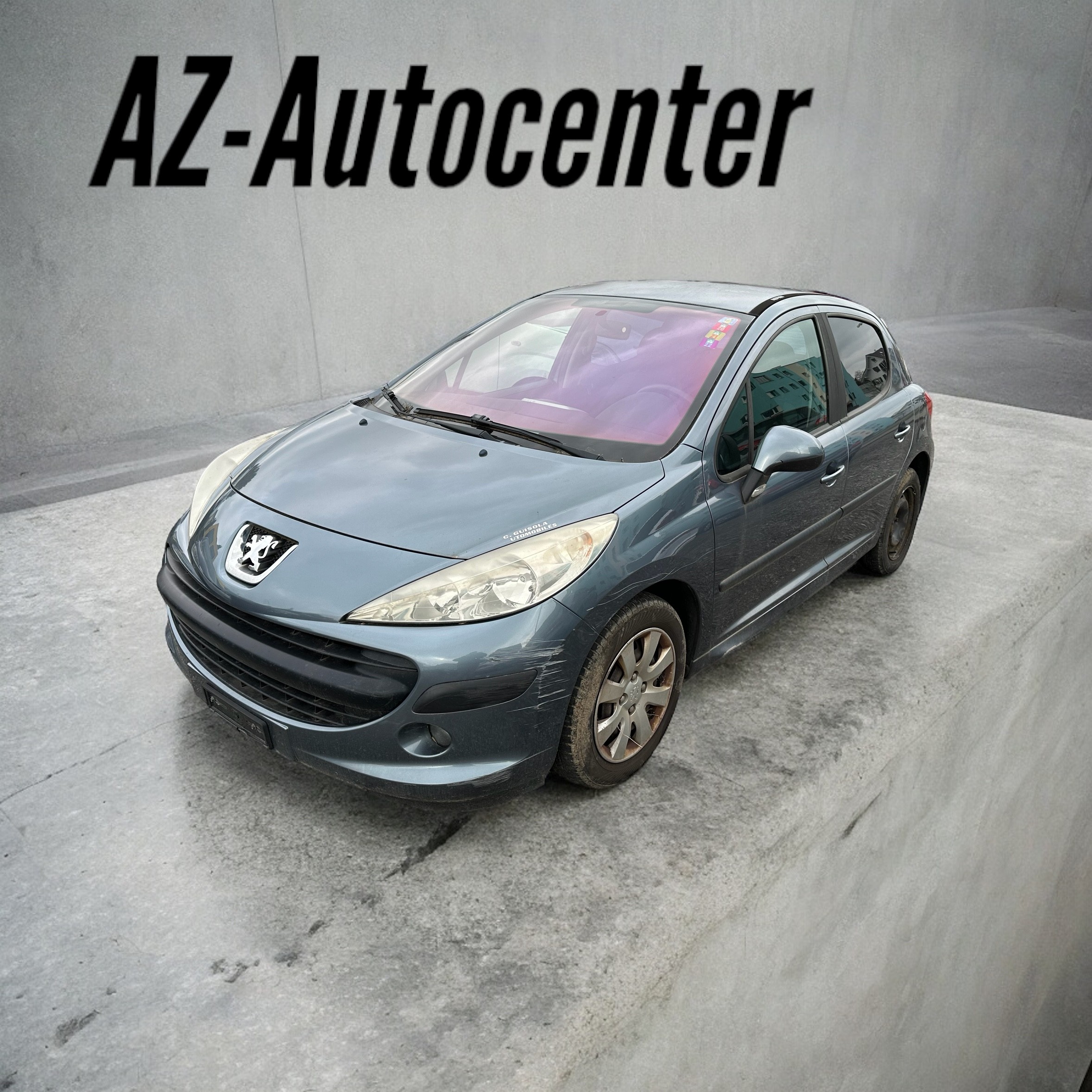 PEUGEOT 207 1.4 16V Trendy