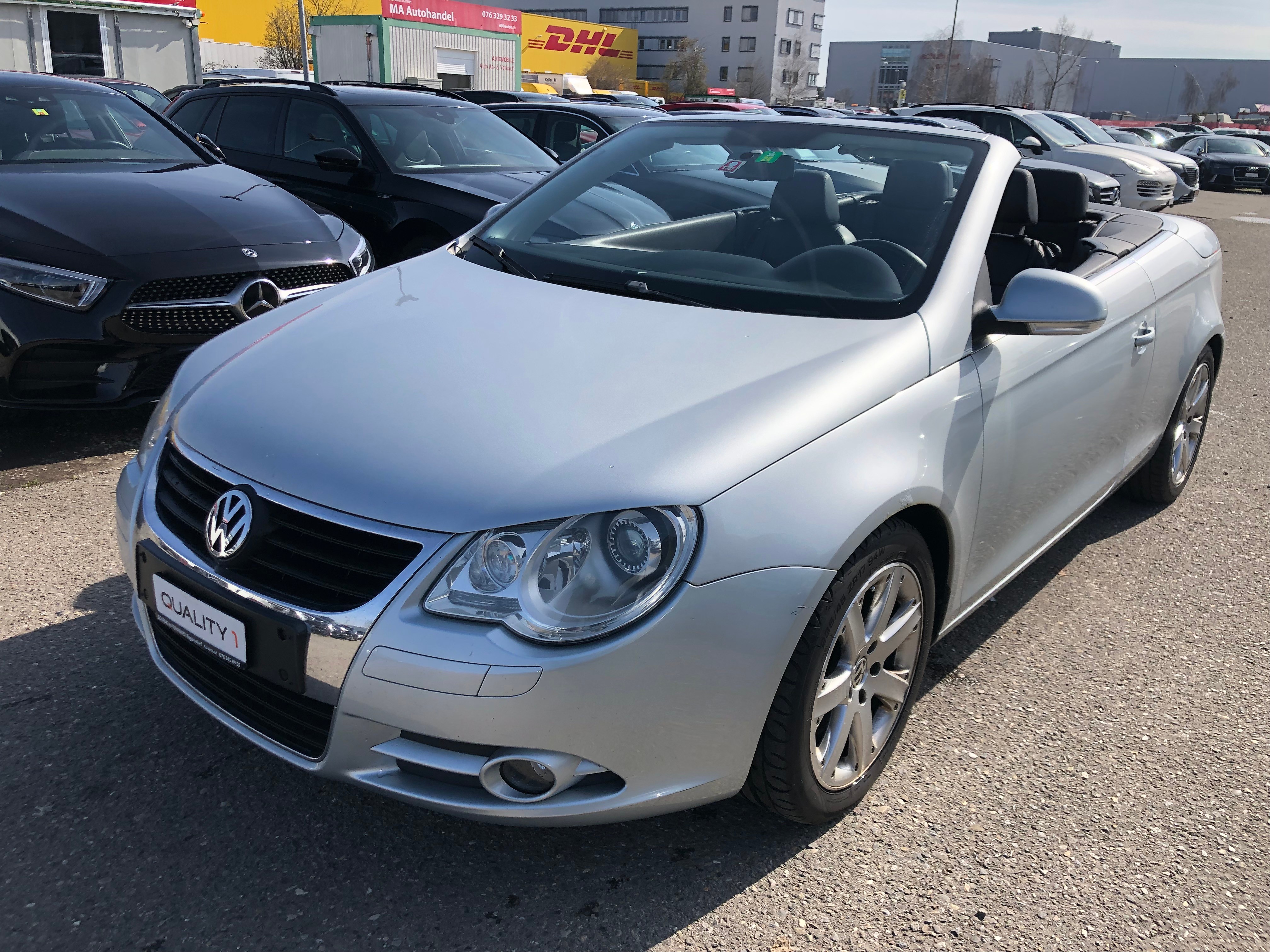 VW Eos 2.0 FSI Turbo