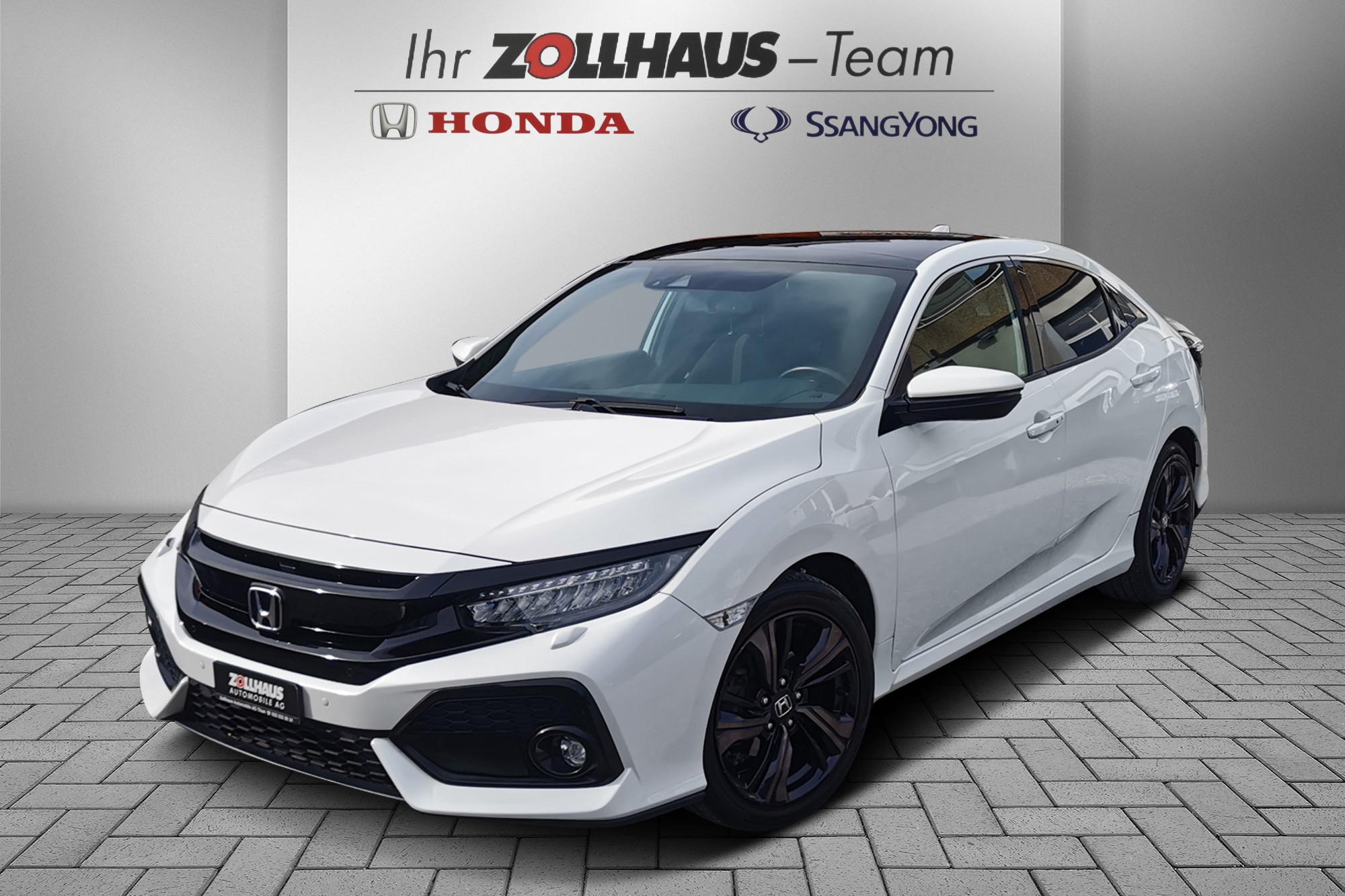 HONDA Civic 1.0 VTEC Executive CVT