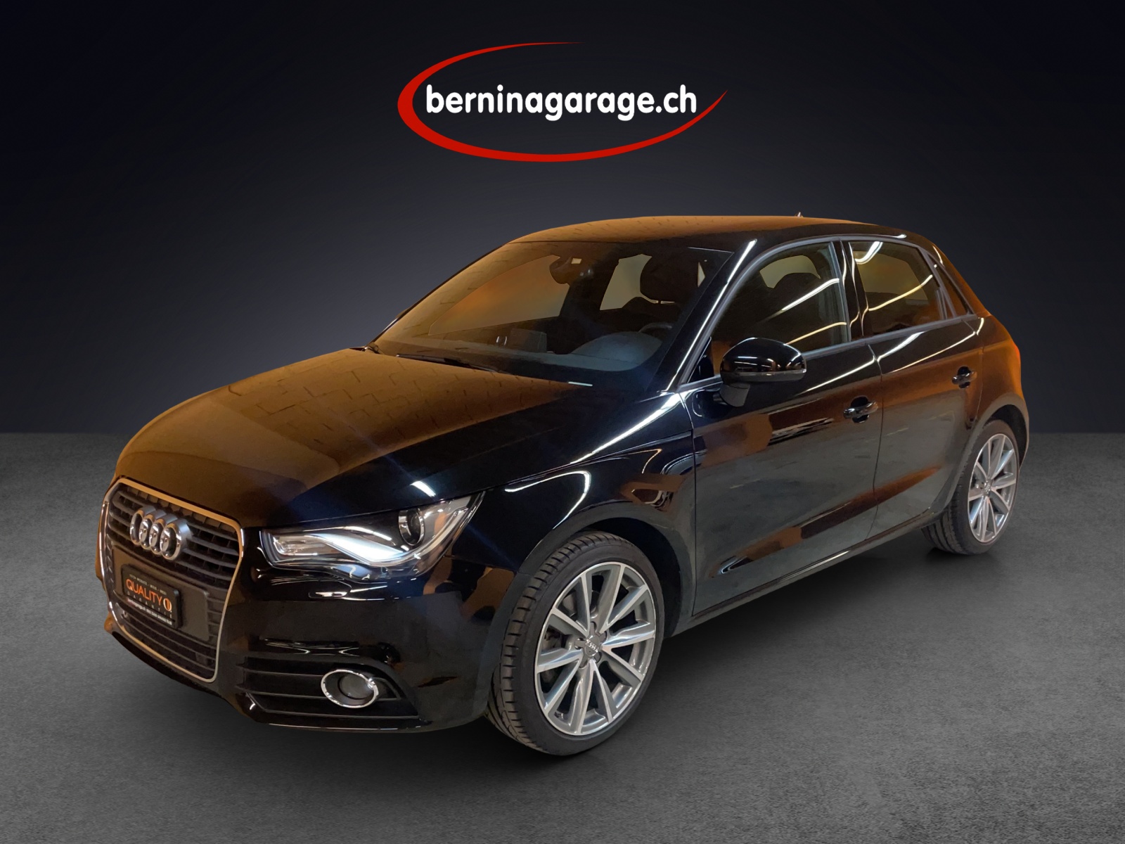 AUDI A1 1.4 TFSI Ambition