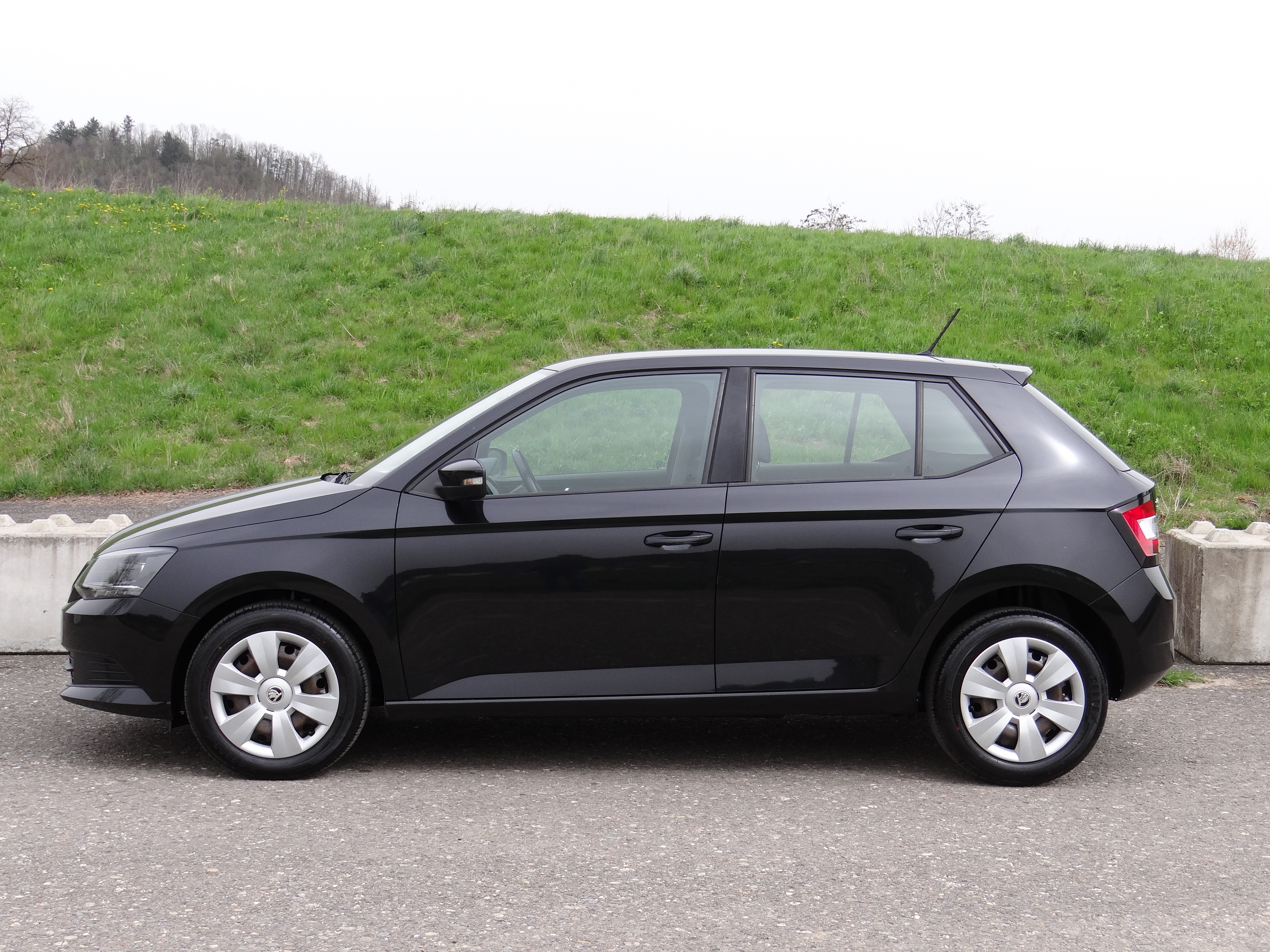 SKODA Fabia 1.2 TSI Active