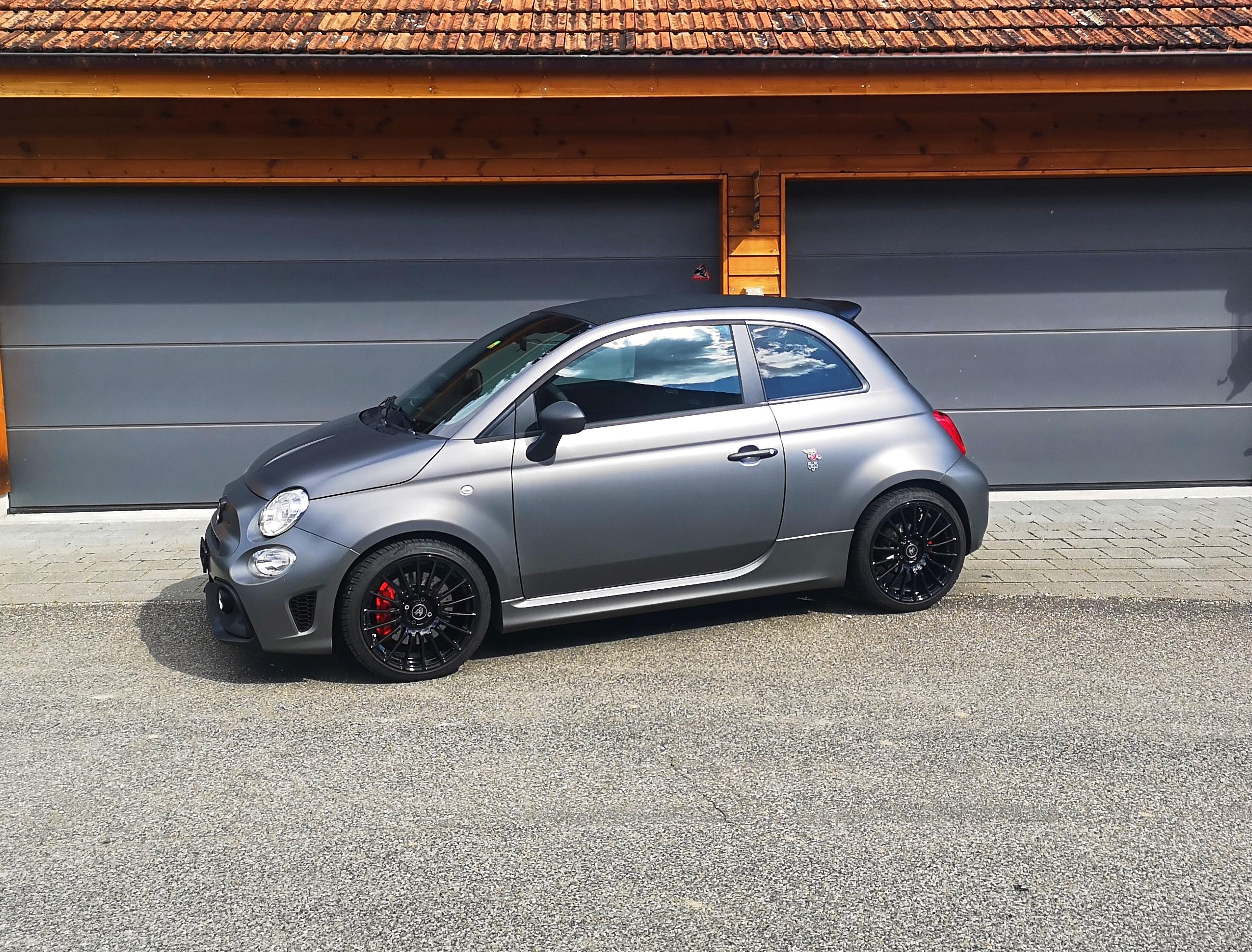 FIAT 595 1.4 16V Turbo Abarth Competizione