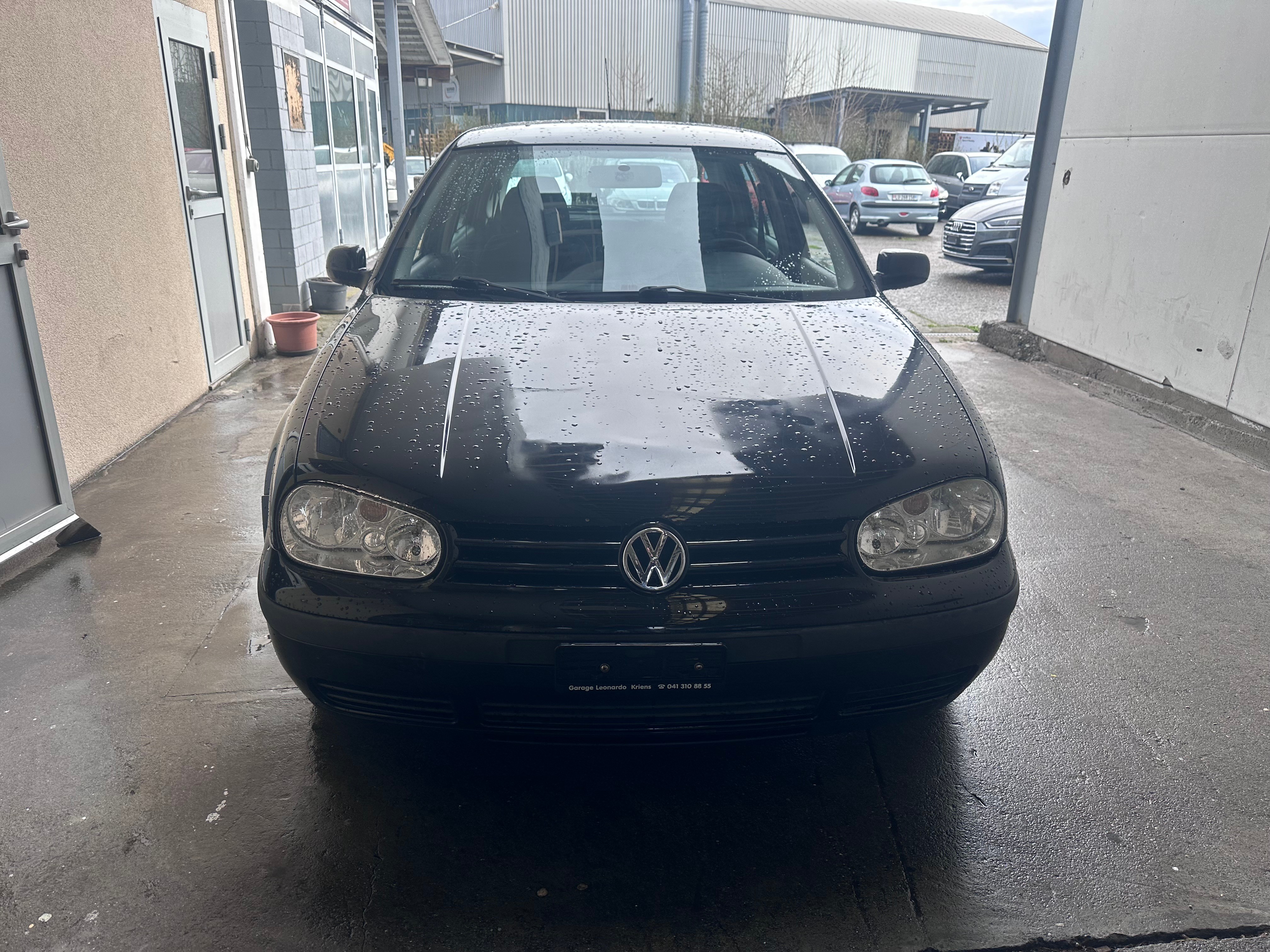 VW Golf 1.6 Comfortline Generation Automatic