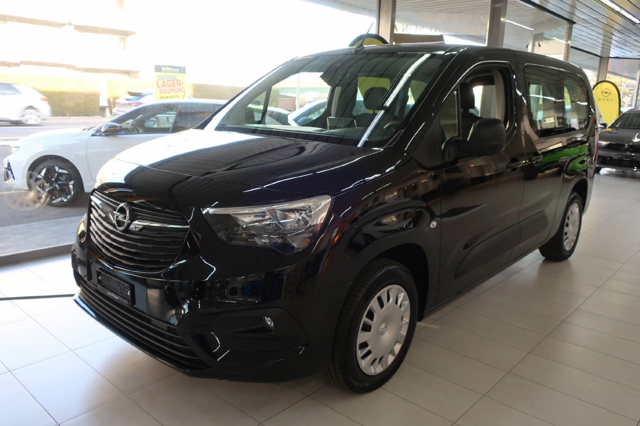 OPEL Combo Life XL 1.2 Edition S/S