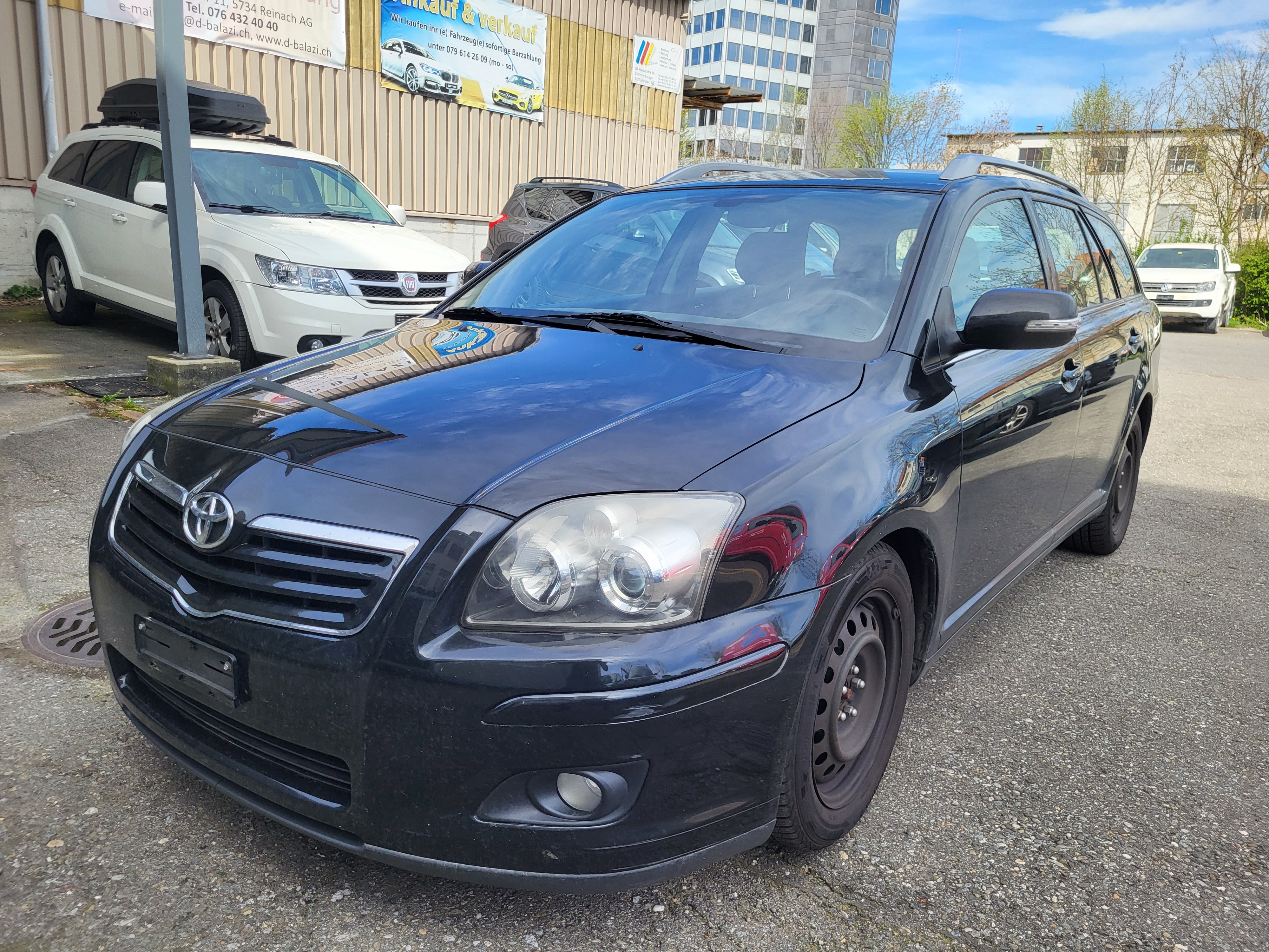 TOYOTA Avensis 1.8 VVT-i Linea Luna Sportswagon