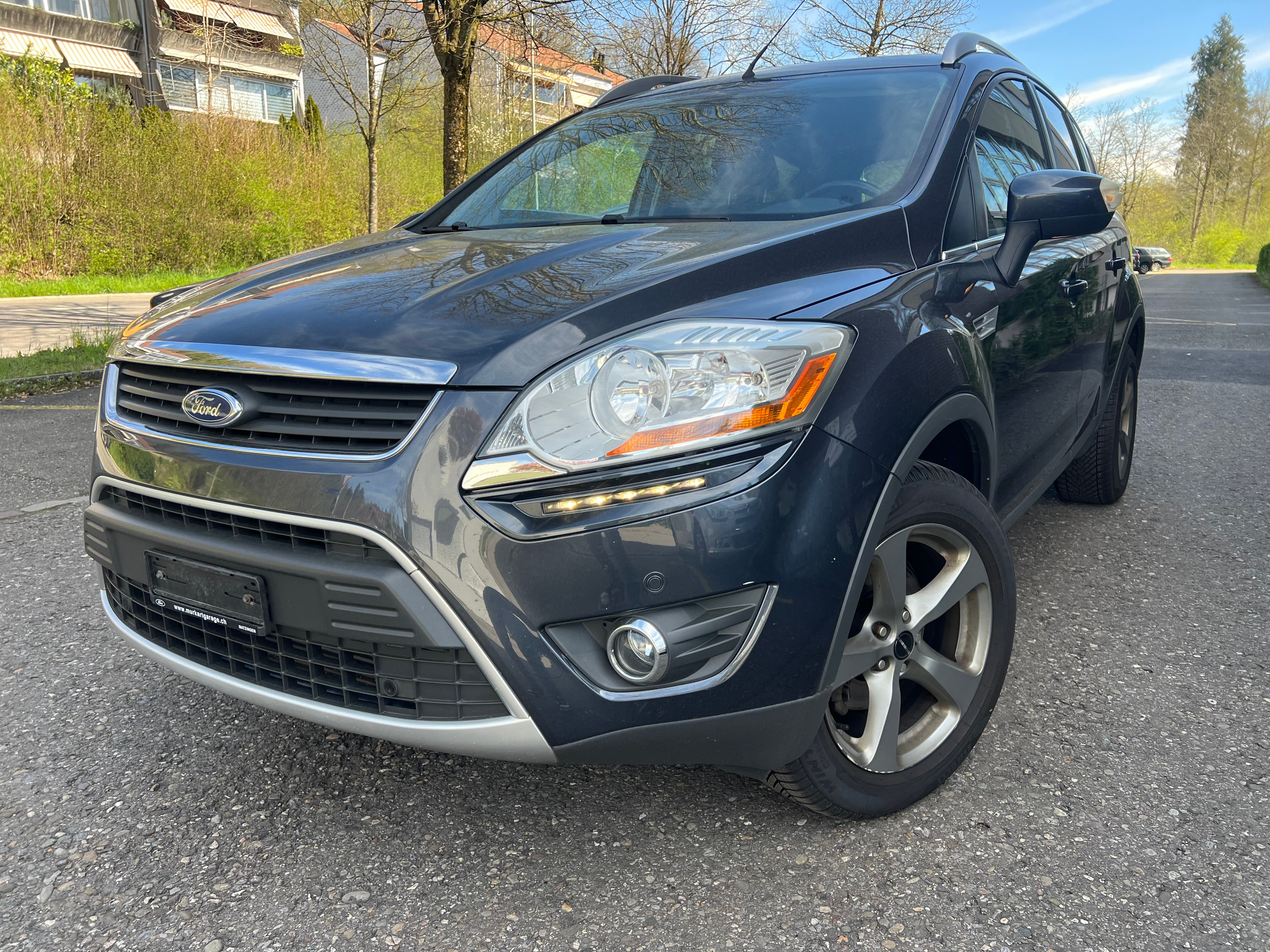 FORD Kuga 2.0 TDCi Titanium 4WD