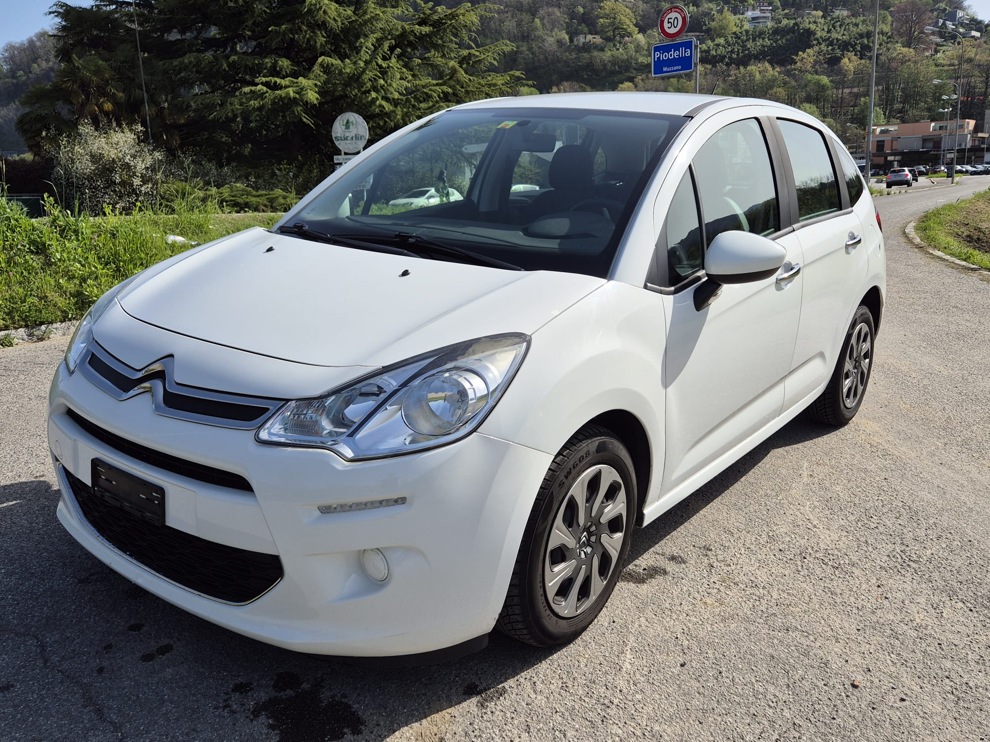 CITROEN C3 1.2i Séduction