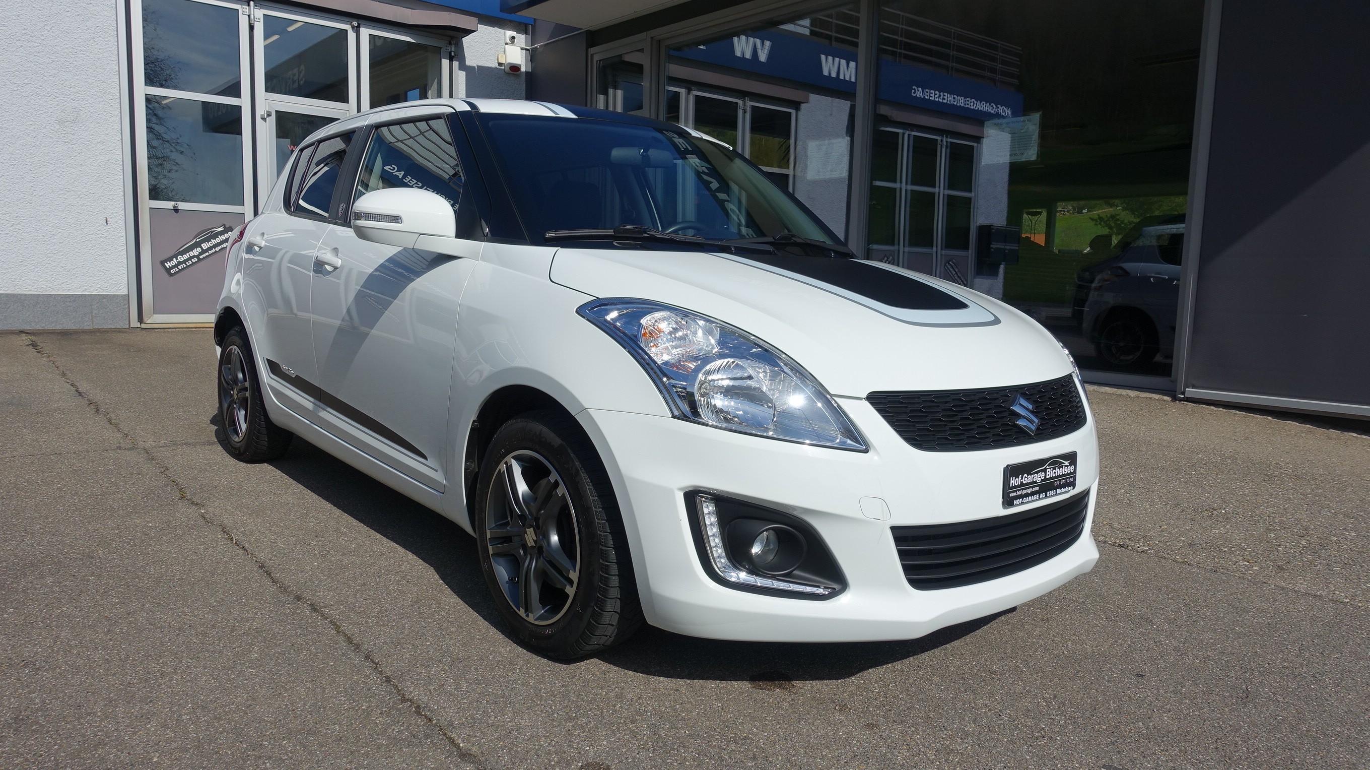 SUZUKI Swift 1.2i 16V Sergio Cellano Top Automatic