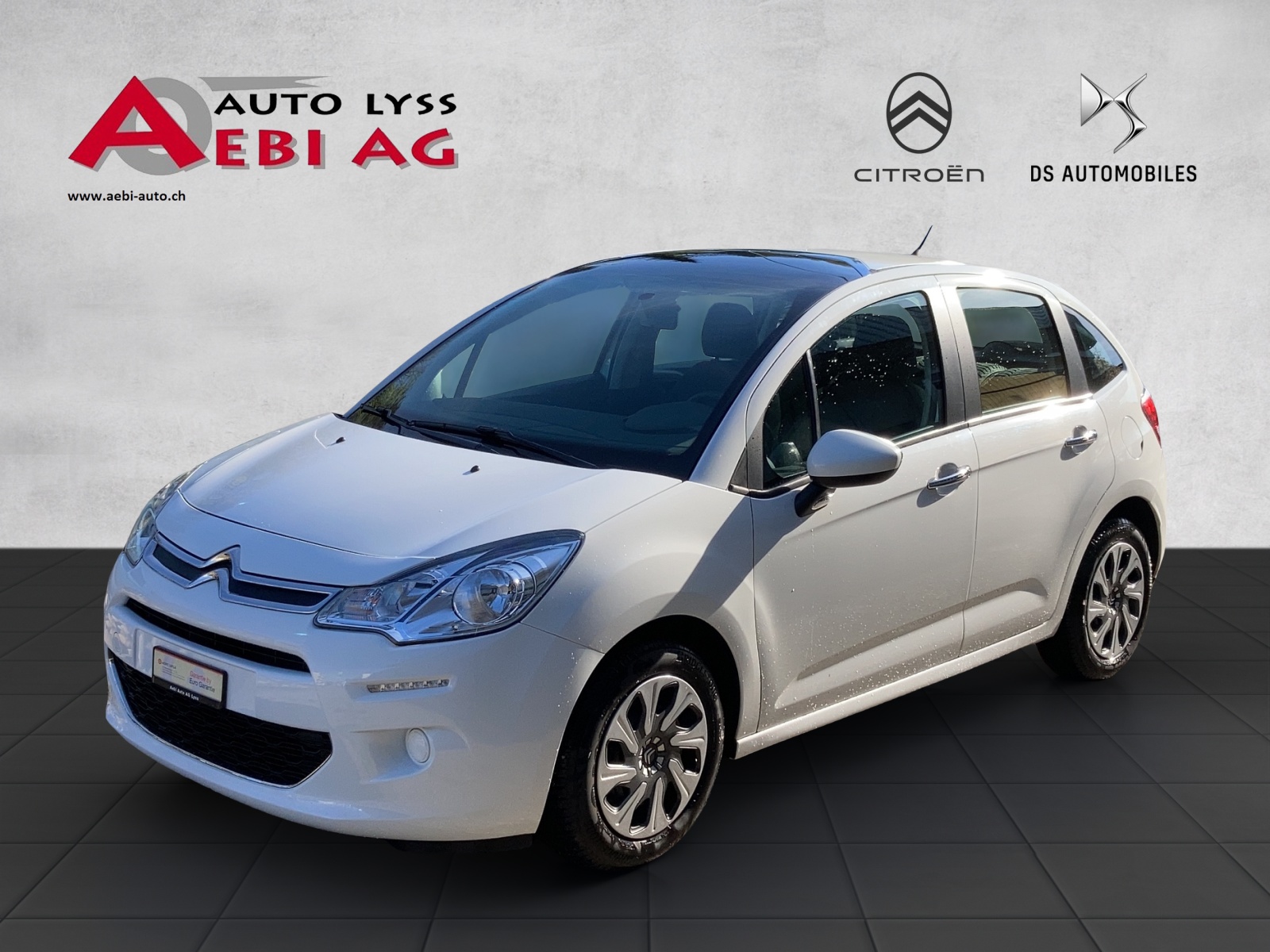 CITROEN C3 1.2i Séduction ETG5