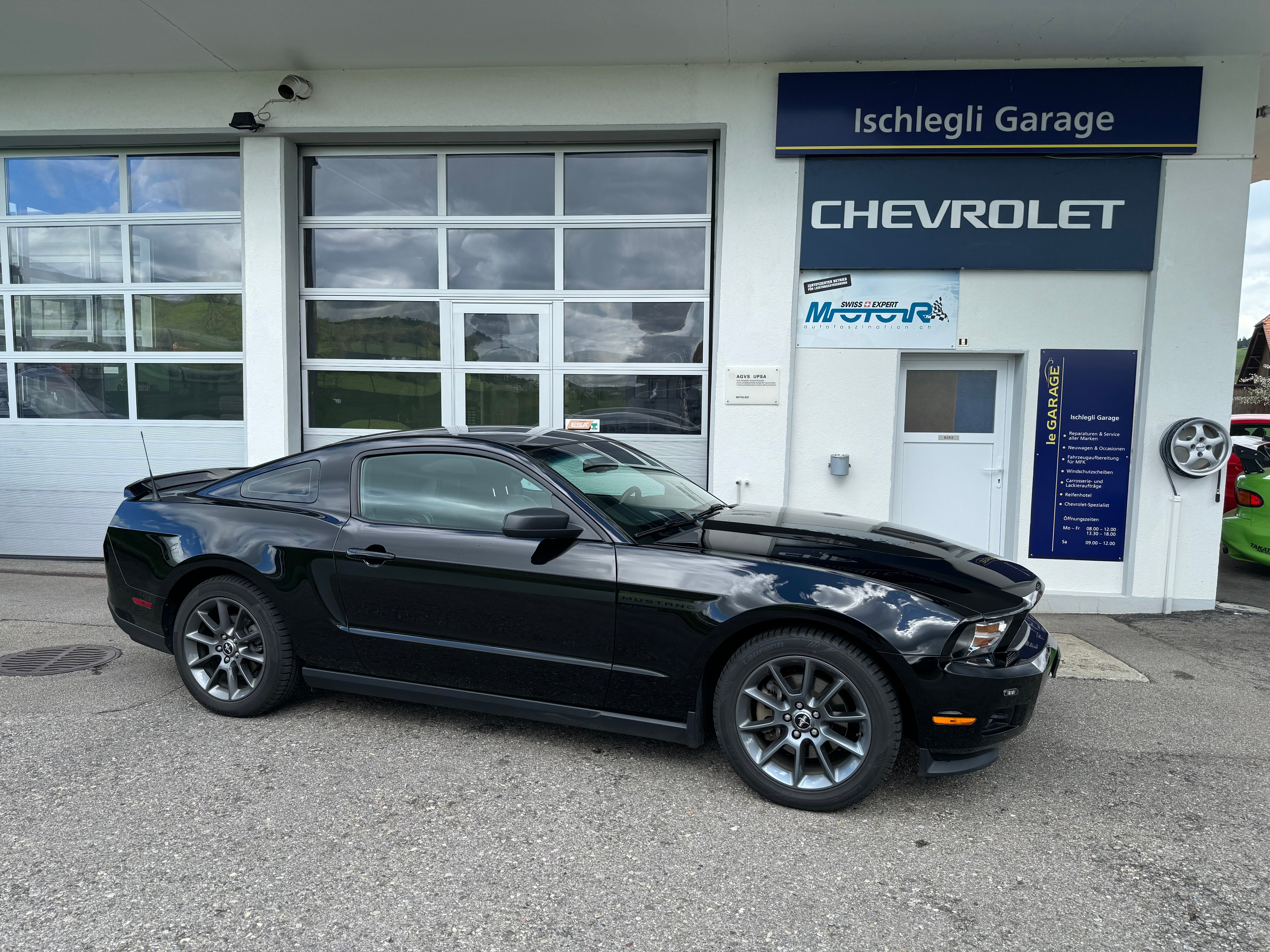 FORD Mustang 3.7 V6