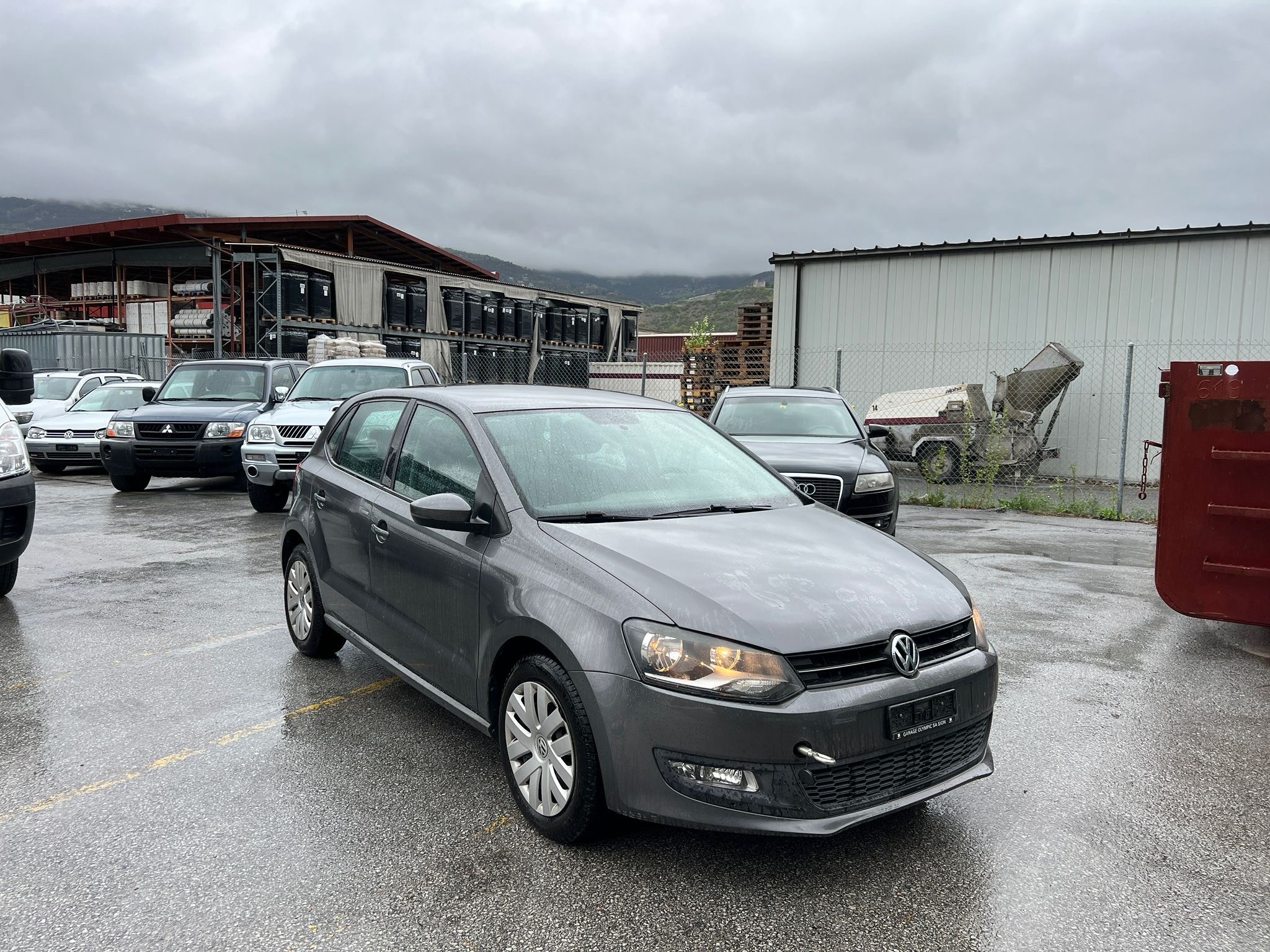 VW Polo 1.2 TSI Comfortline