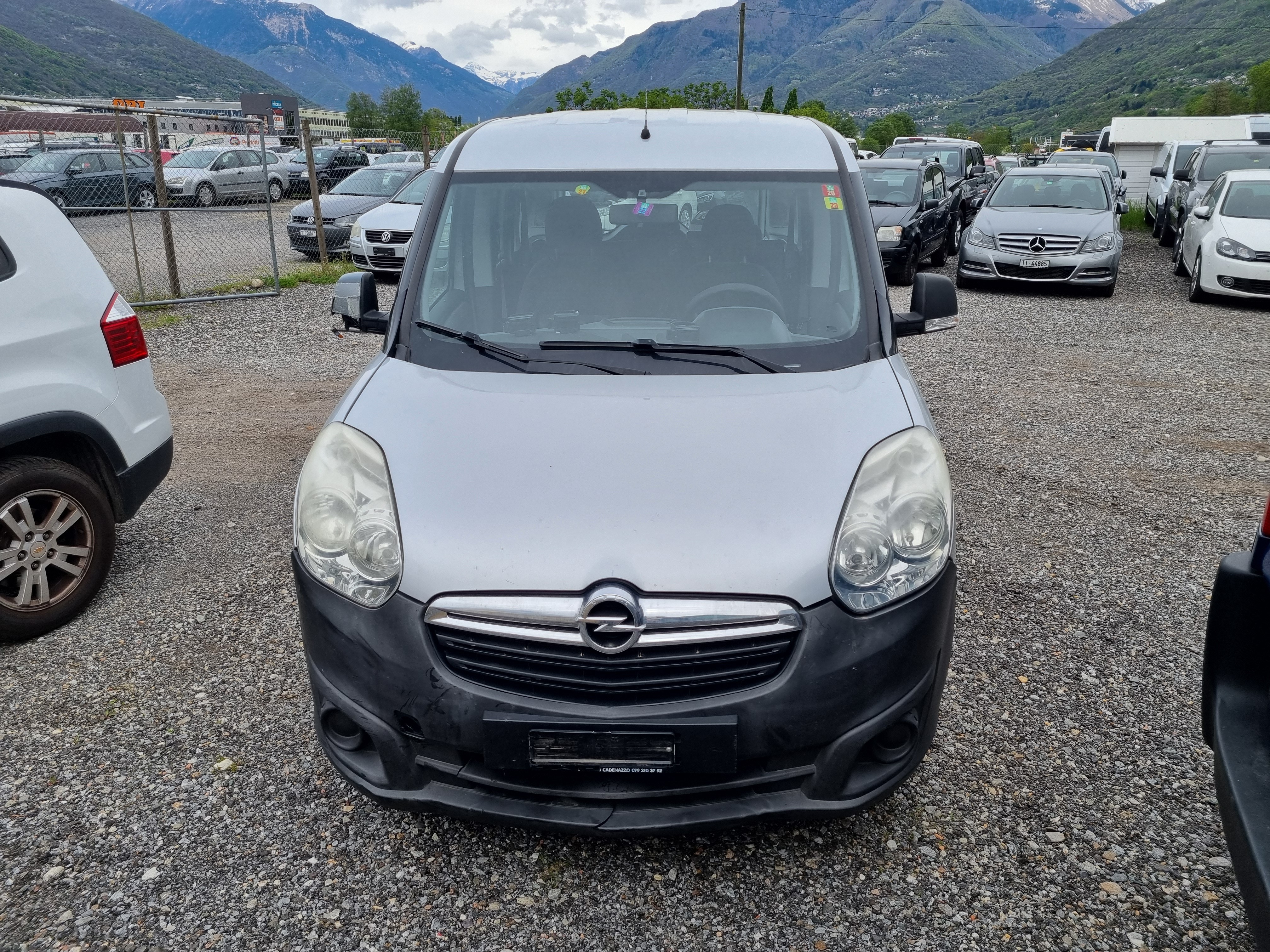 OPEL Combo 1.4i L1H1