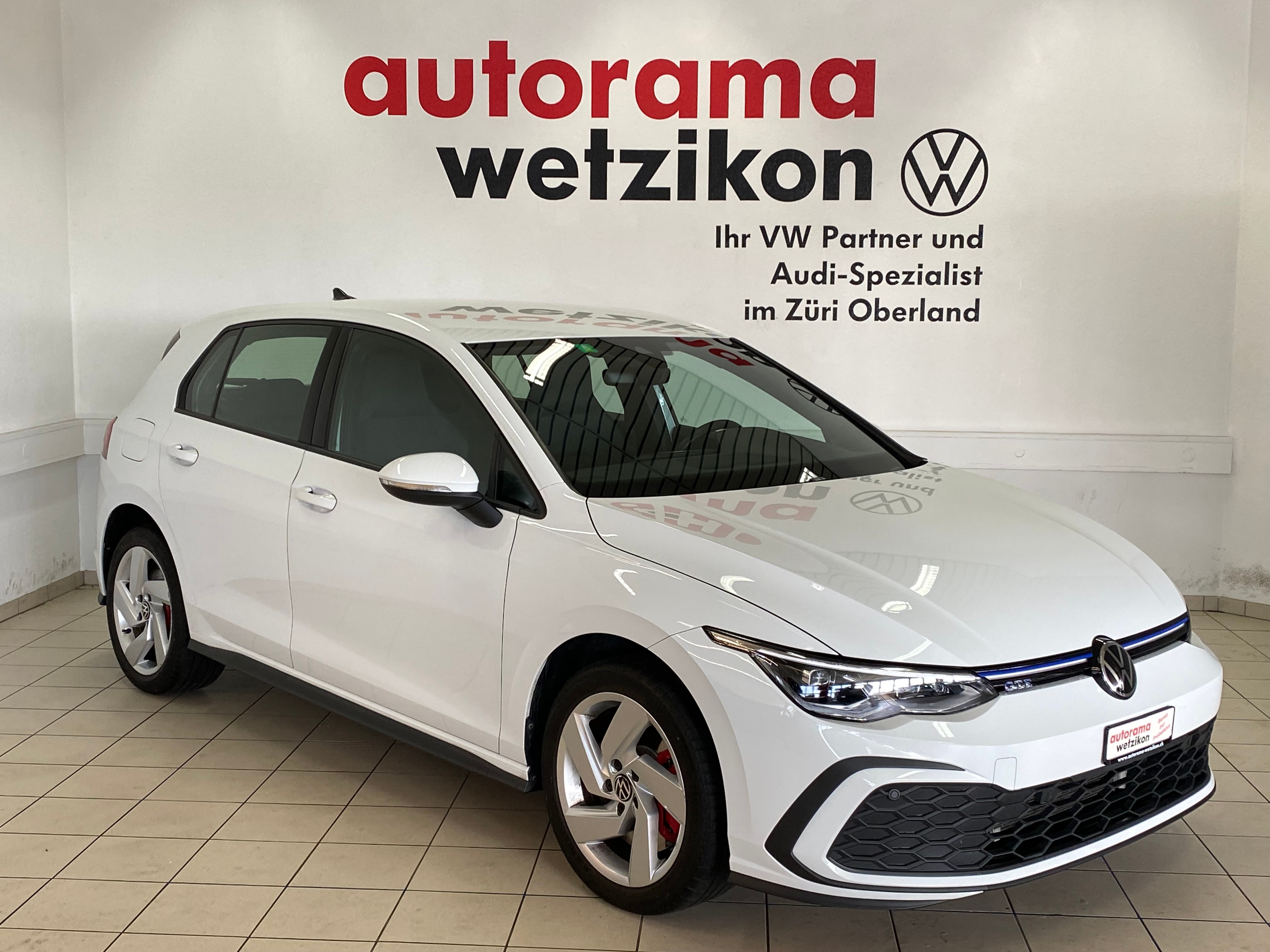 VW Golf 1.4 TSI PHEV GTE