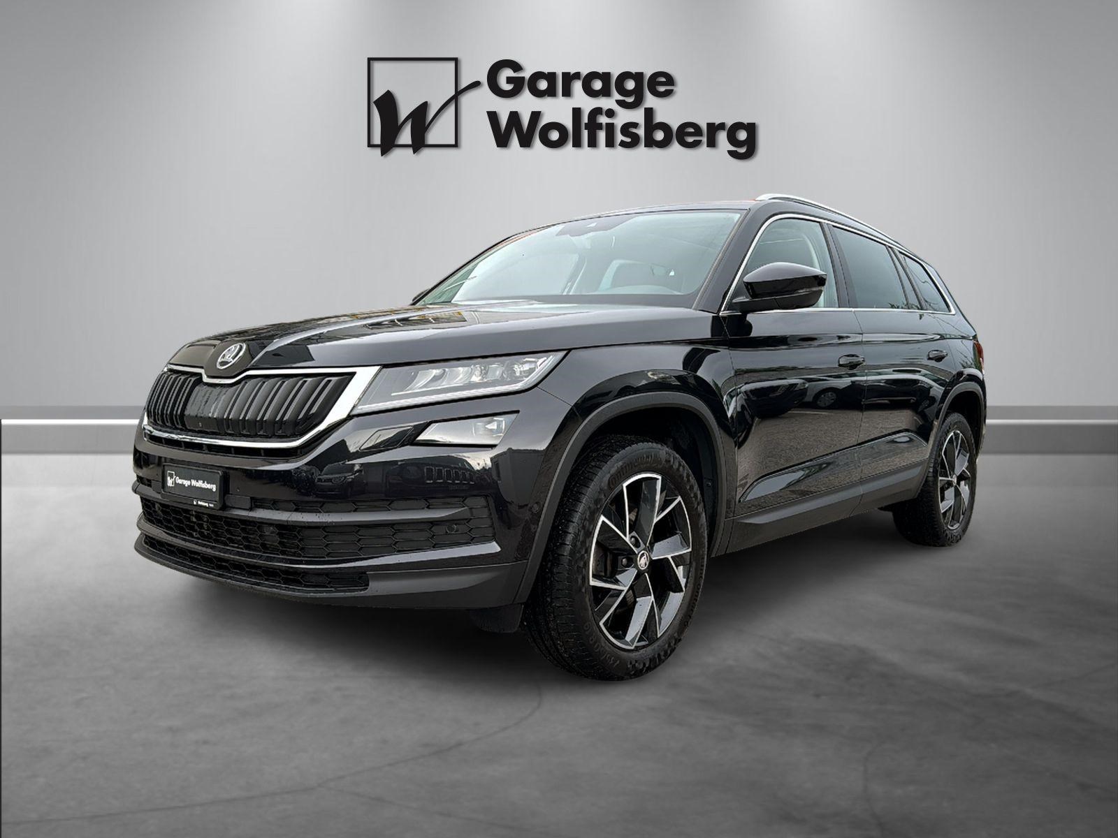 SKODA Kodiaq 2.0 TDI 190 Style DSG