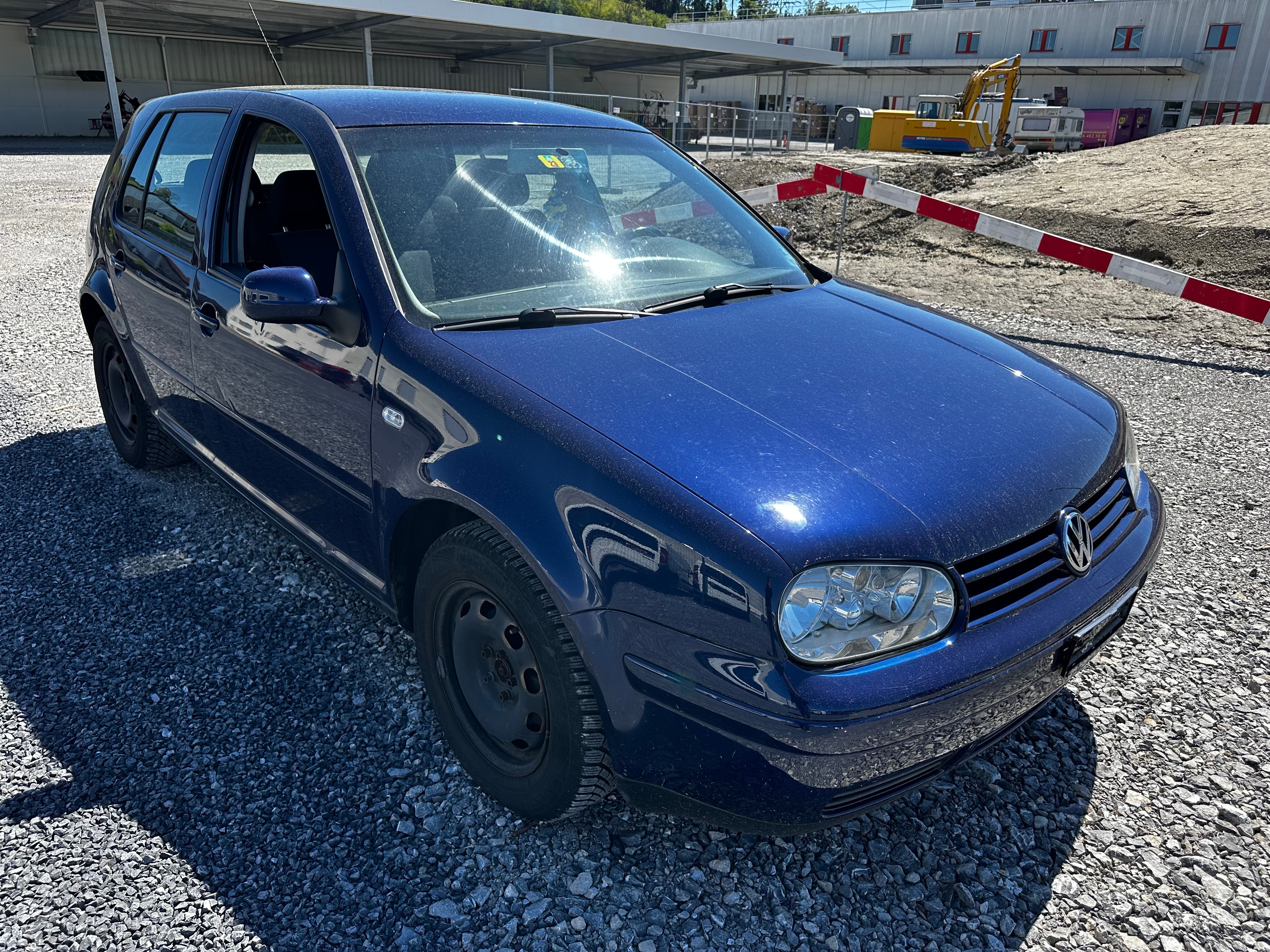 VW Golf 1.6 Comfortline Generation