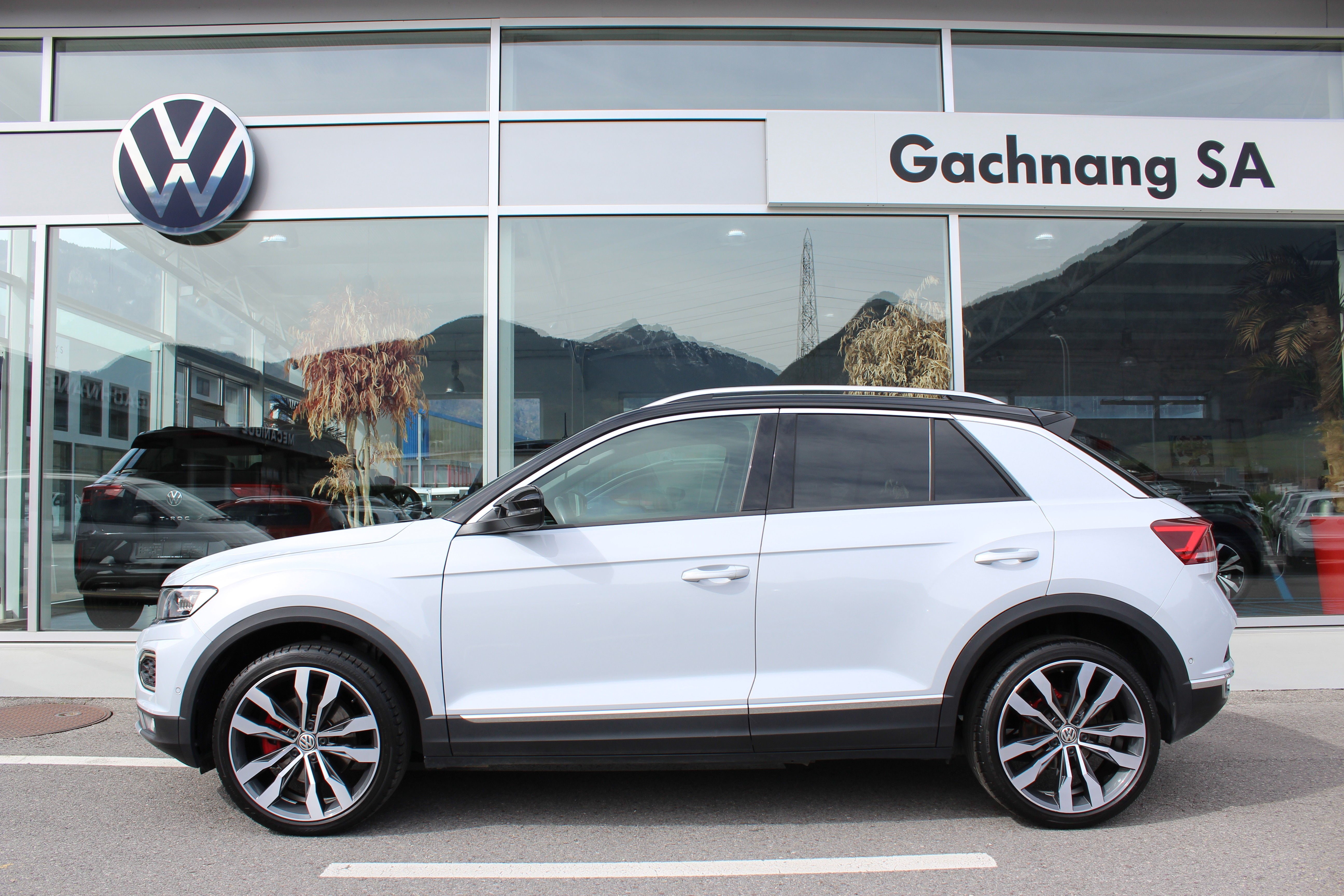 VW T-Roc 1.5 TSI EVO Sport DSG