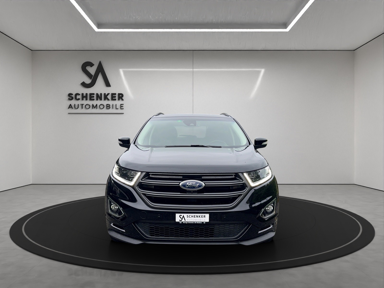 FORD Edge 2.0 TDCi ST-Line 4WD PowerShift