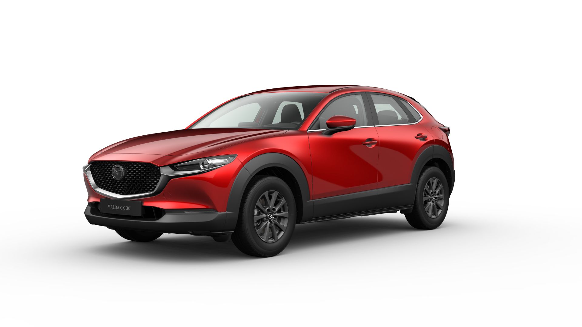 MAZDA CX-30 SKYACTIV-G 122 M Hybrid Prime Line FWD