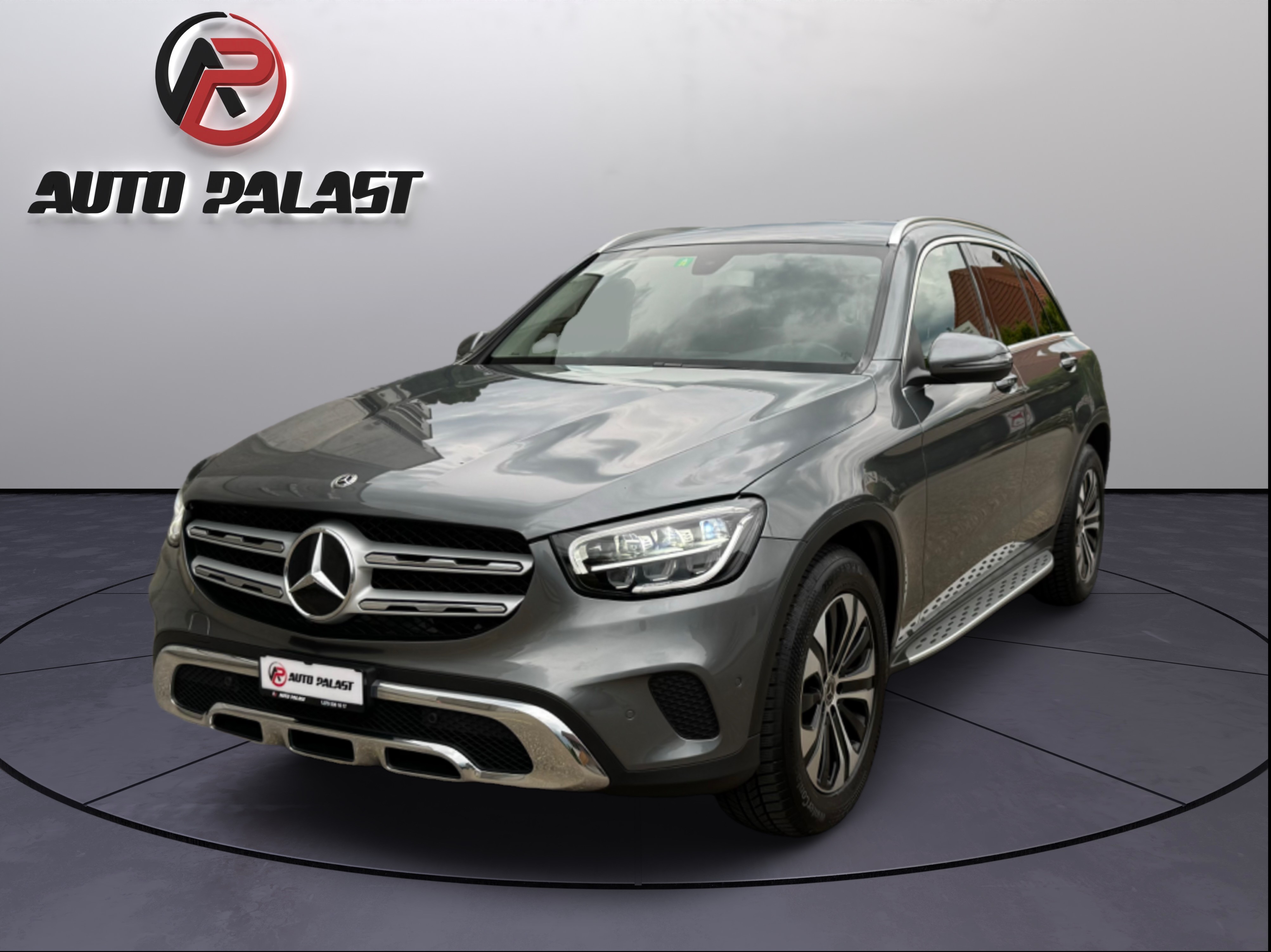 MERCEDES-BENZ GLC 200 d 4Matic 9G-Tronic