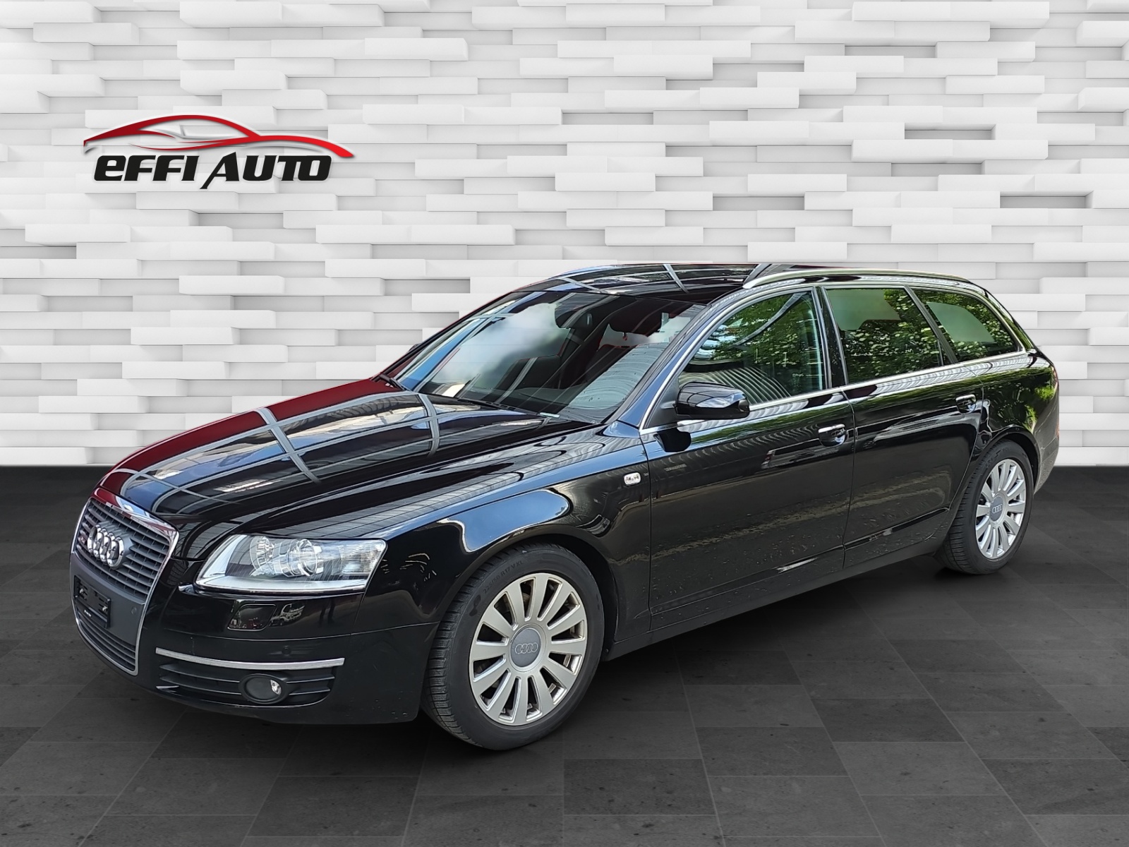 AUDI A6 Avant 2.4 V6