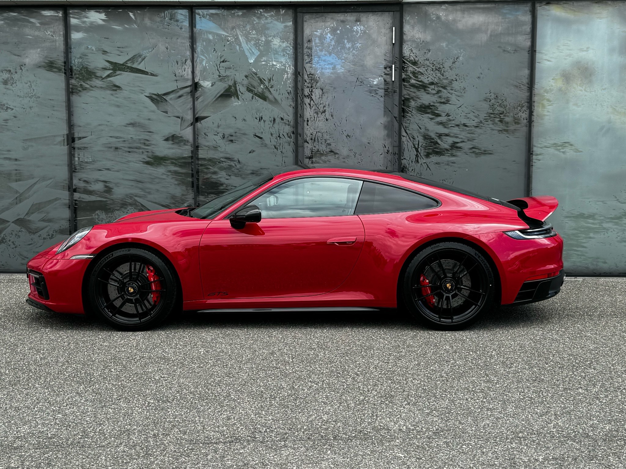 PORSCHE 911 Carrera GTS PDK