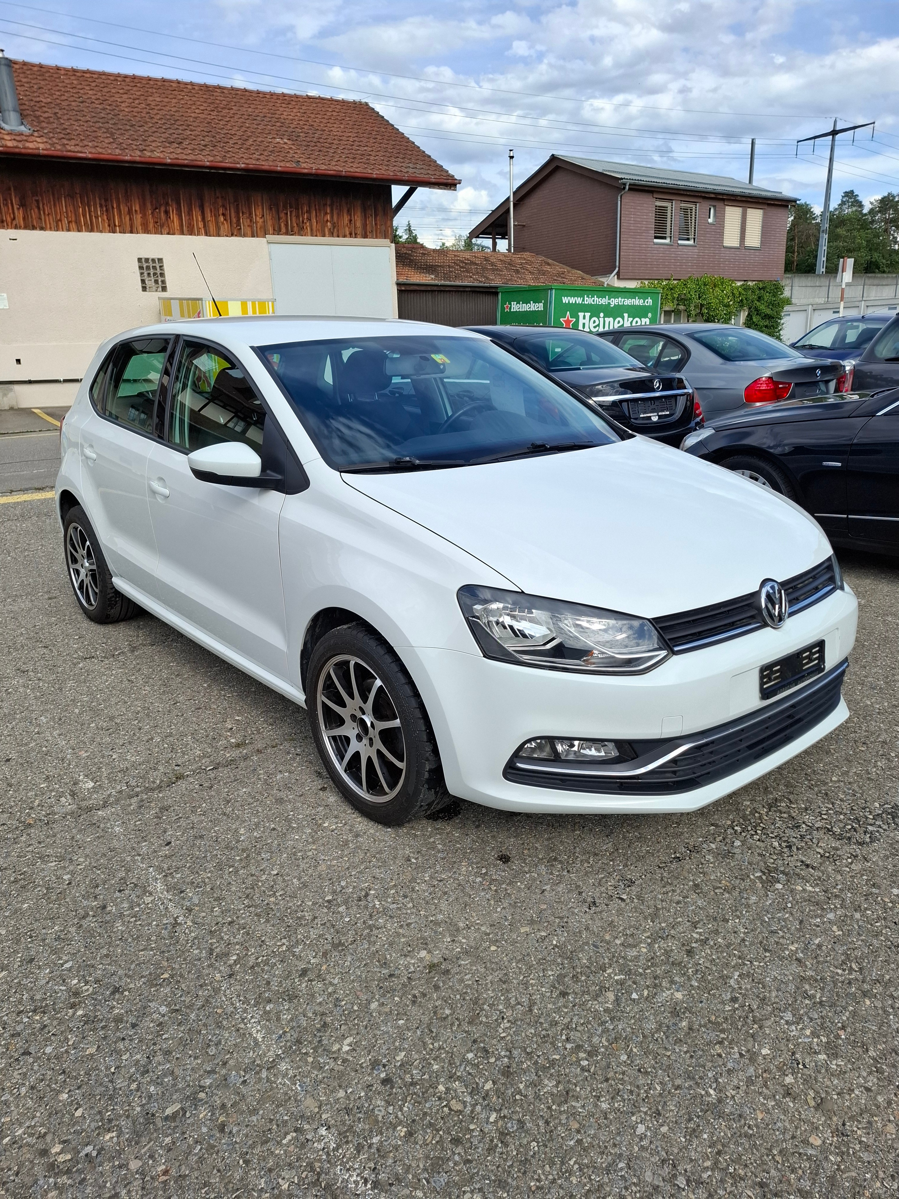 VW Polo 1.2 TSI BMT Comfortline