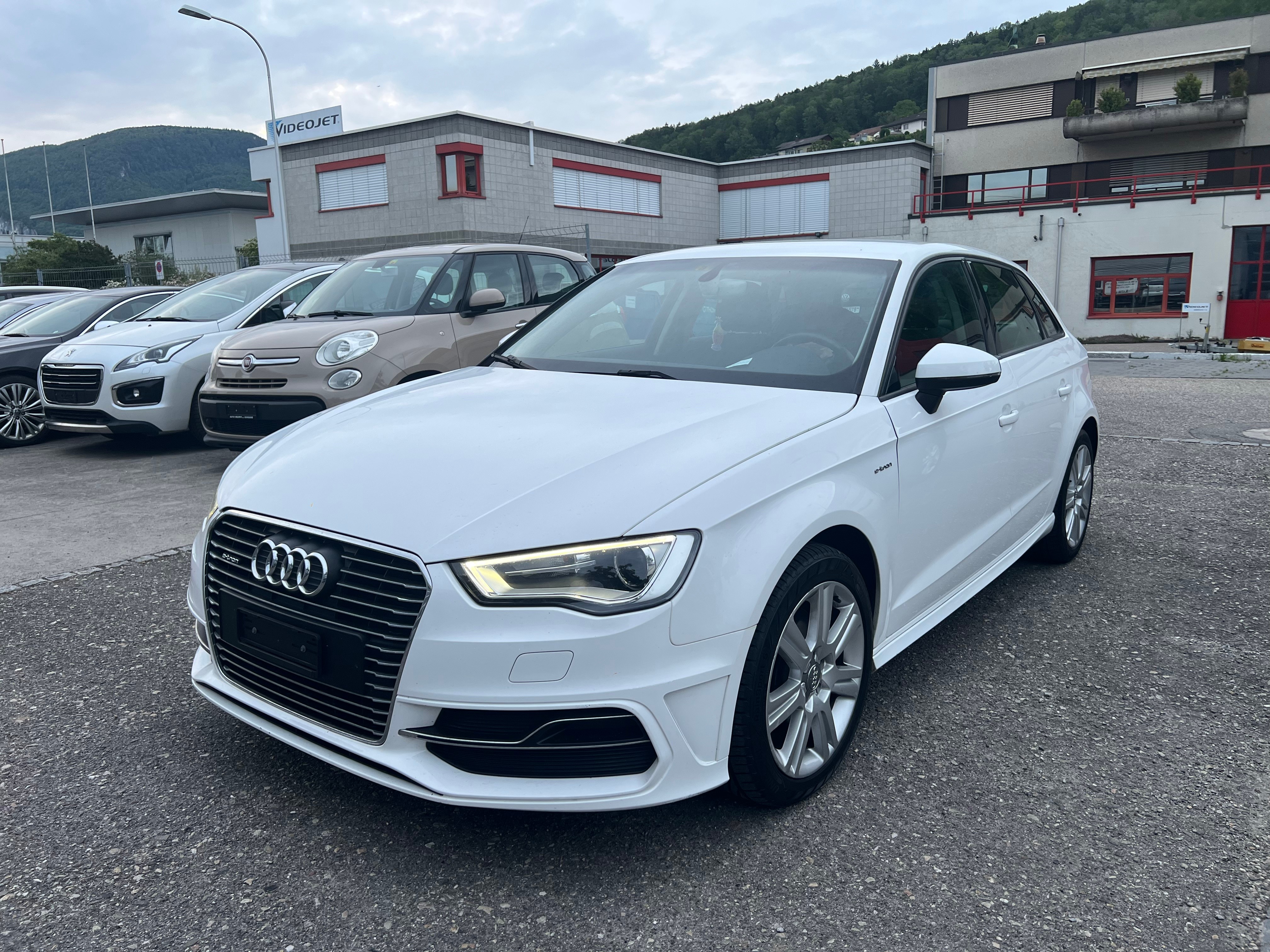 AUDI A3 Sportback 1.4 e-tron Ambition