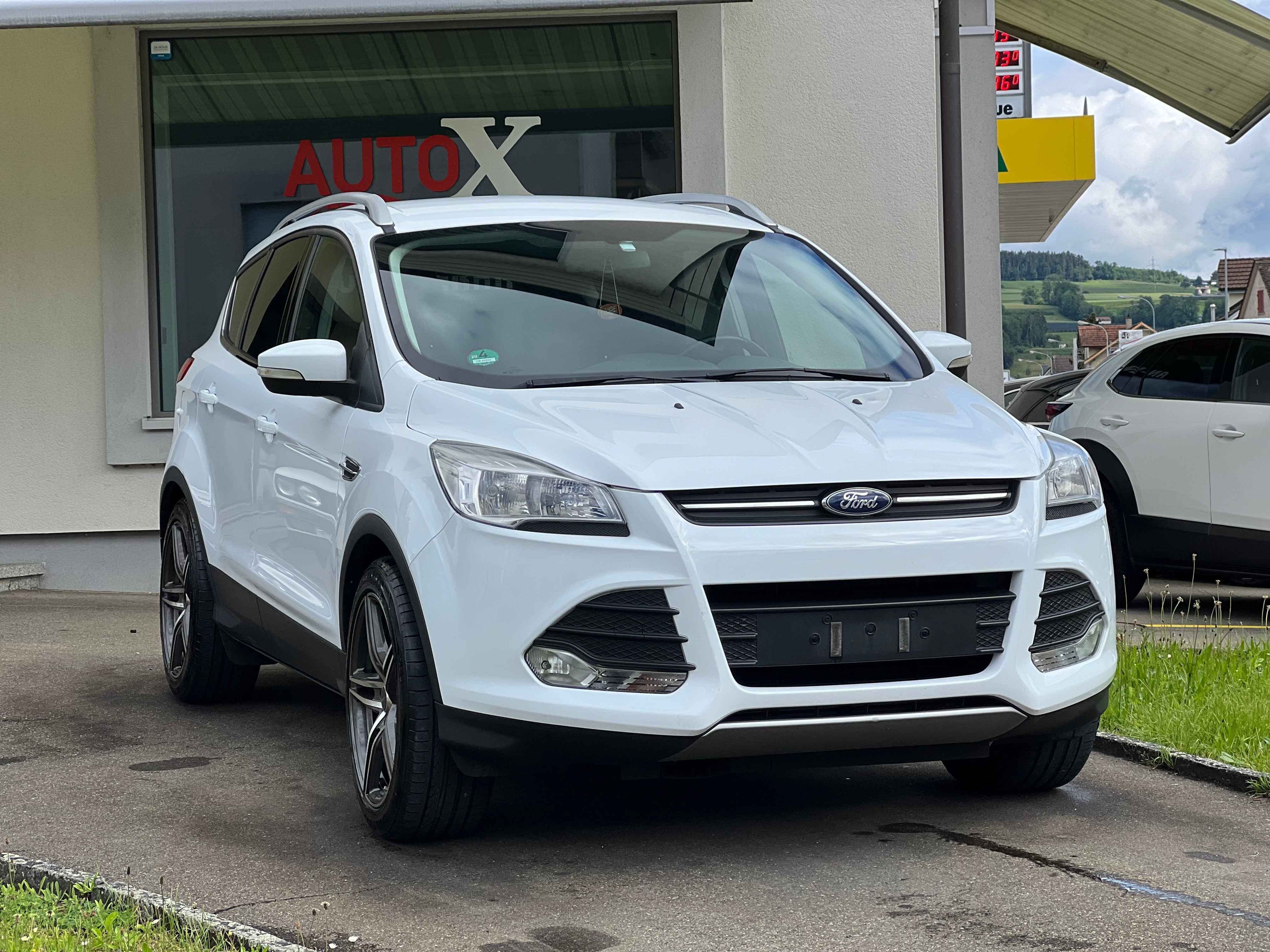 FORD Kuga 2.0 TDCi Titanium 2WD