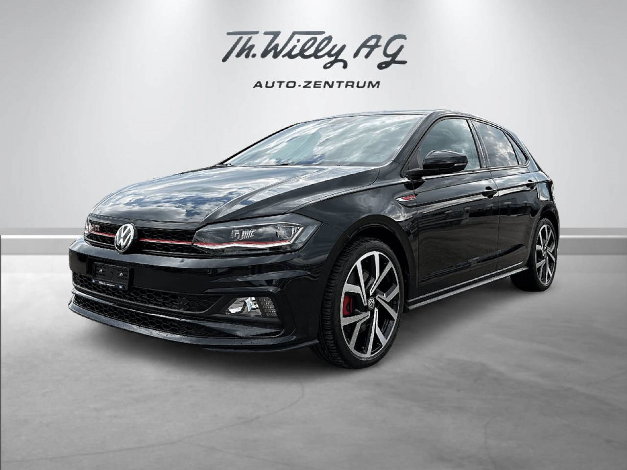 VW Polo 2.0 TSI GTI DSG