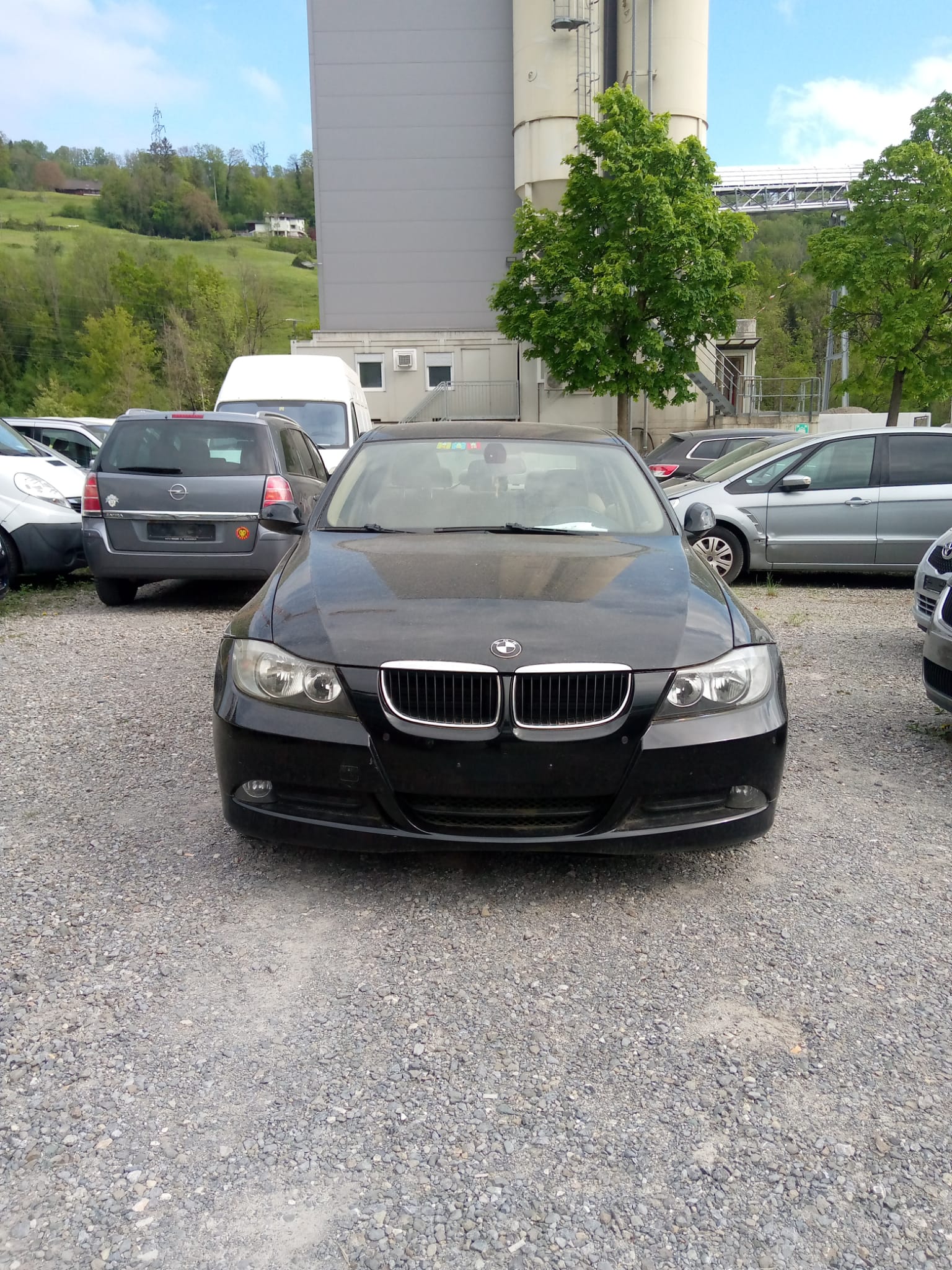 BMW 320d more4you