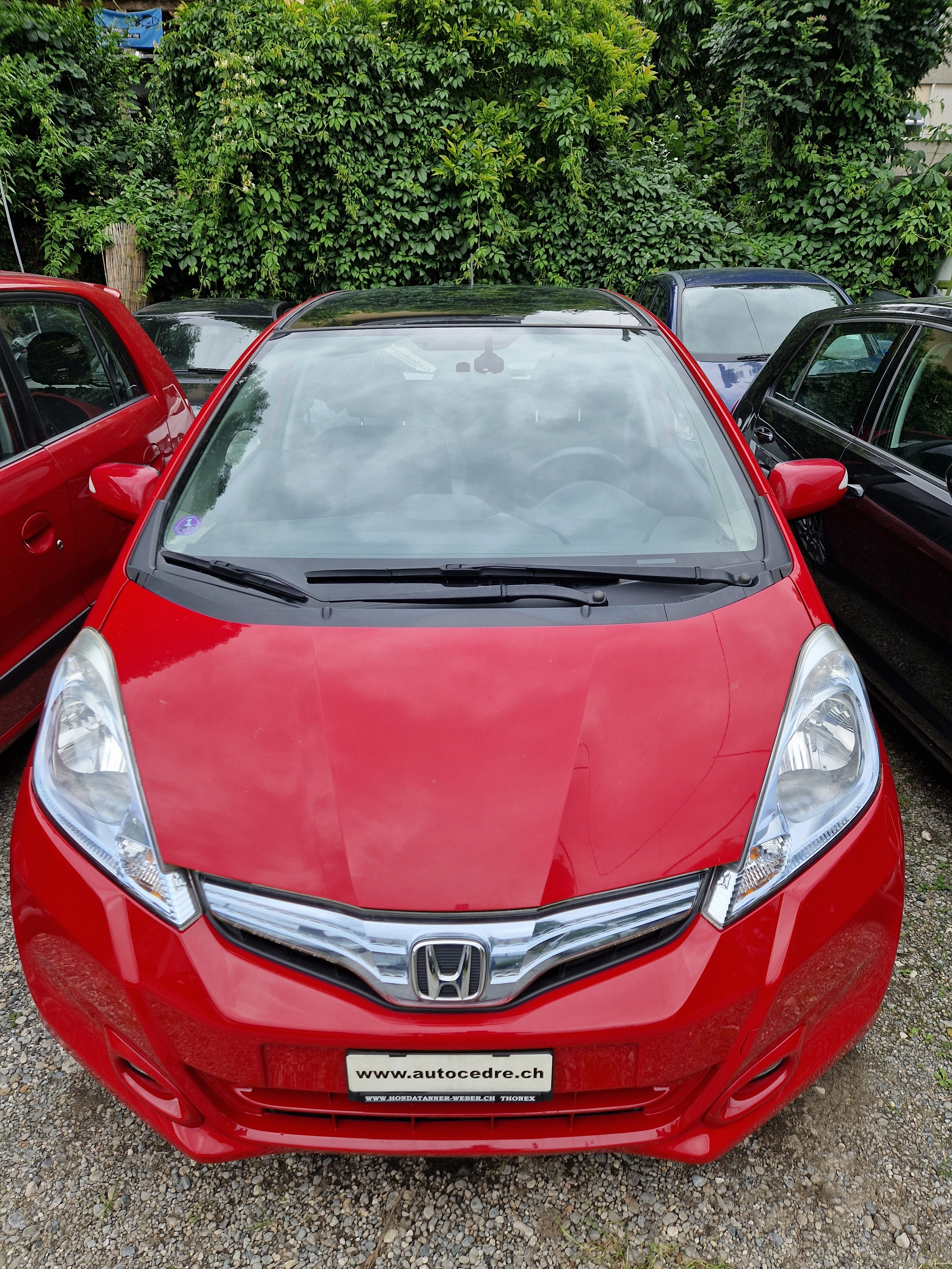 HONDA Jazz 1.3i Hybrid Comfort CVT