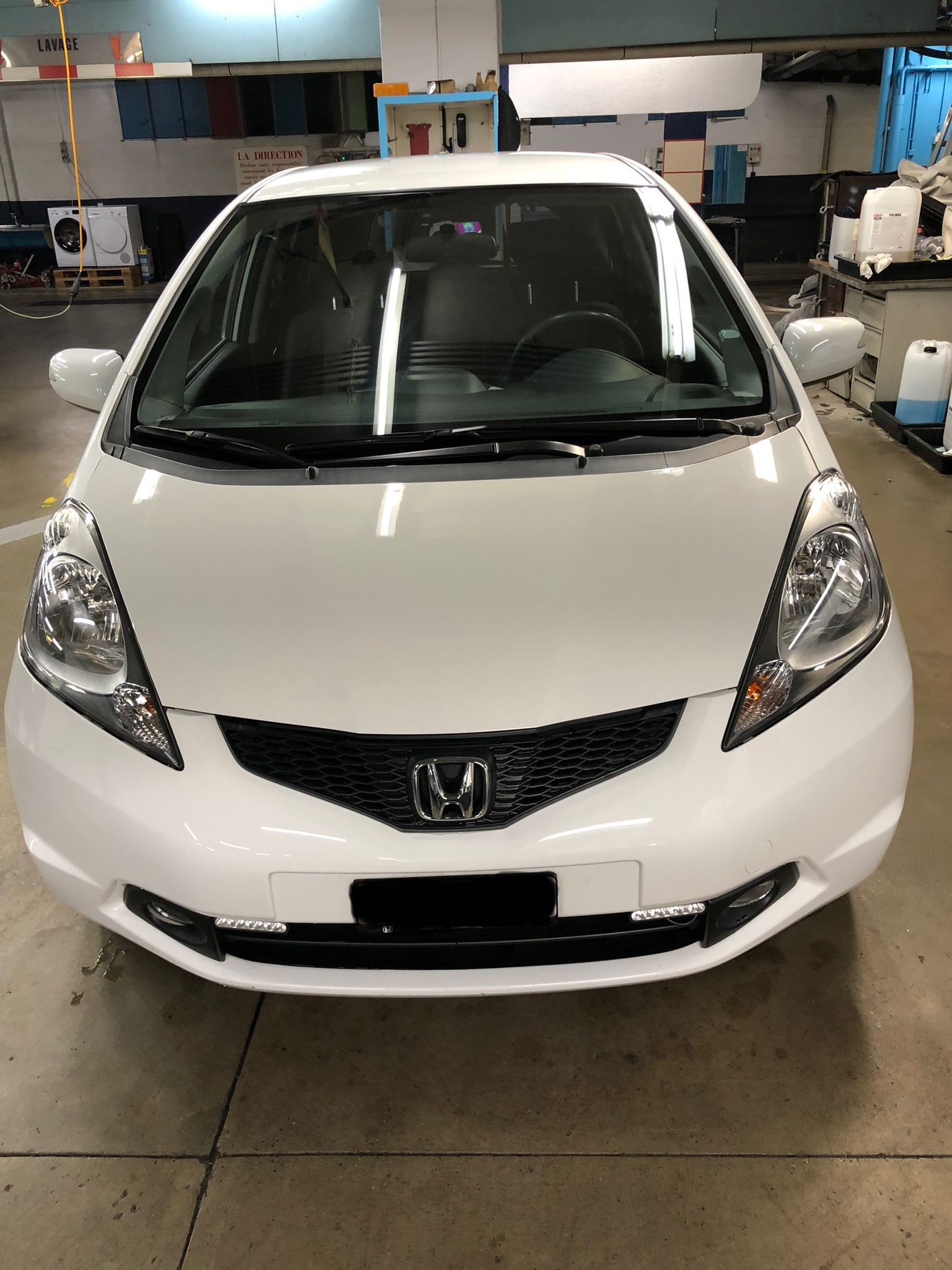 HONDA Jazz 1.4i Elegance i-Shift