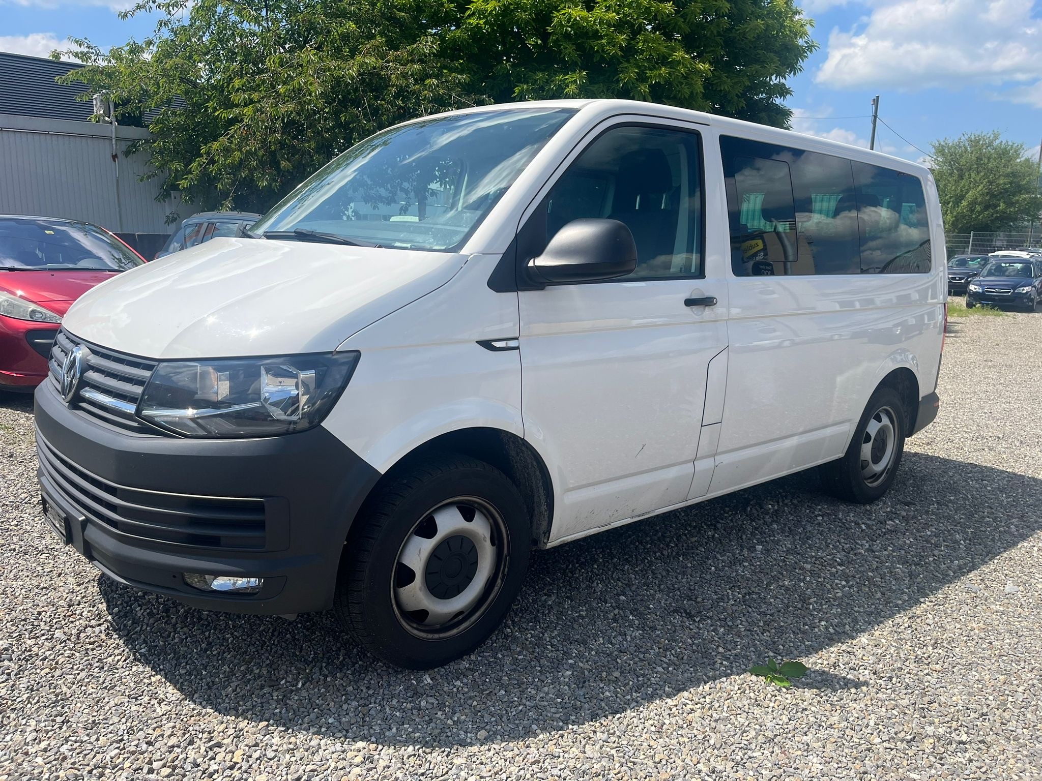 VW T6 Caravelle 2.0 TDI Trendline