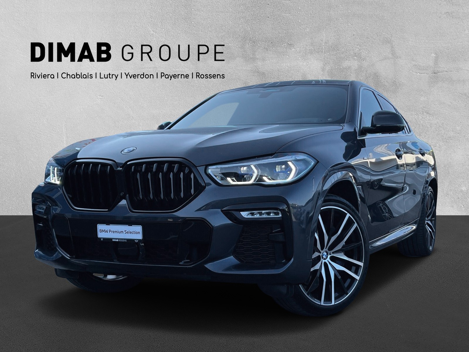 BMW X6 xDrive 40i M Sport *