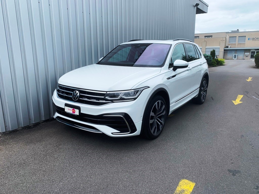 VW Tiguan 2.0 TDI SCR R-Line 4Motion DSG