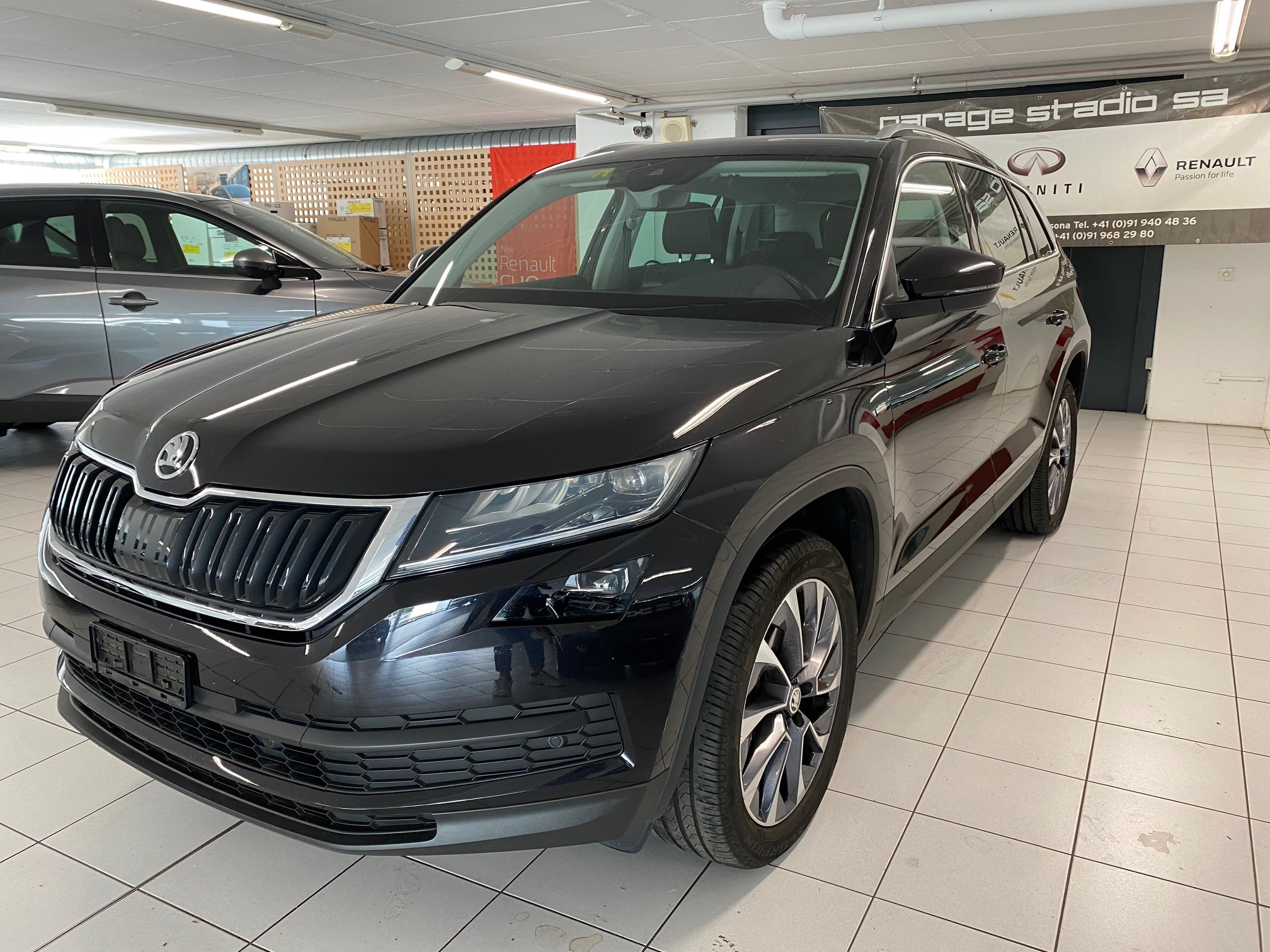 SKODA Kodiaq 2.0 TDI Drive DSG 4x4