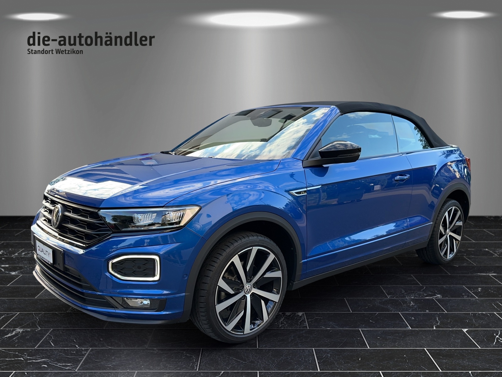 VW T-Roc Cabriolet 1.5 TSI EVO R-Line DSG