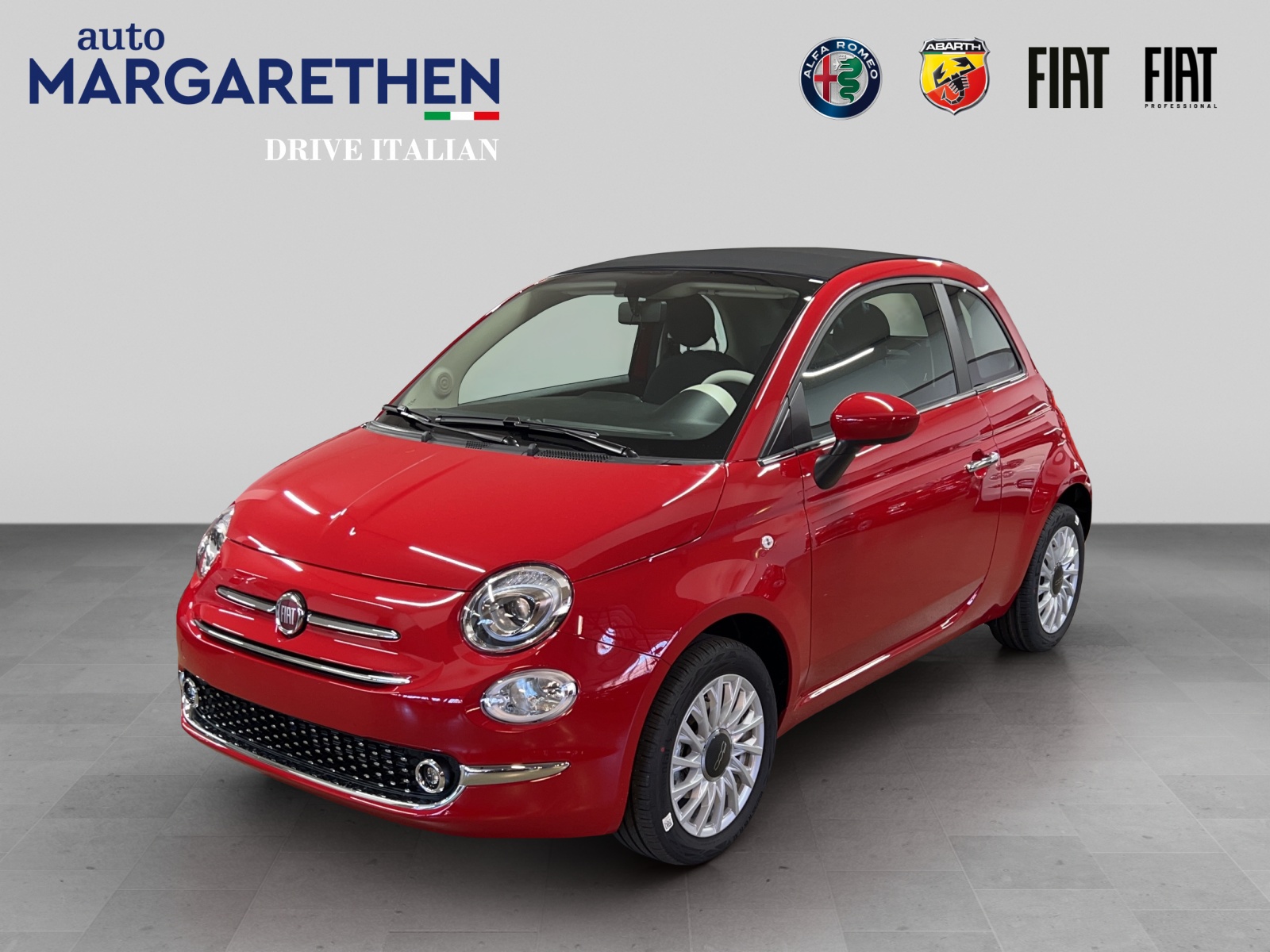 FIAT 500C 1.0 N3 MHD Lounge