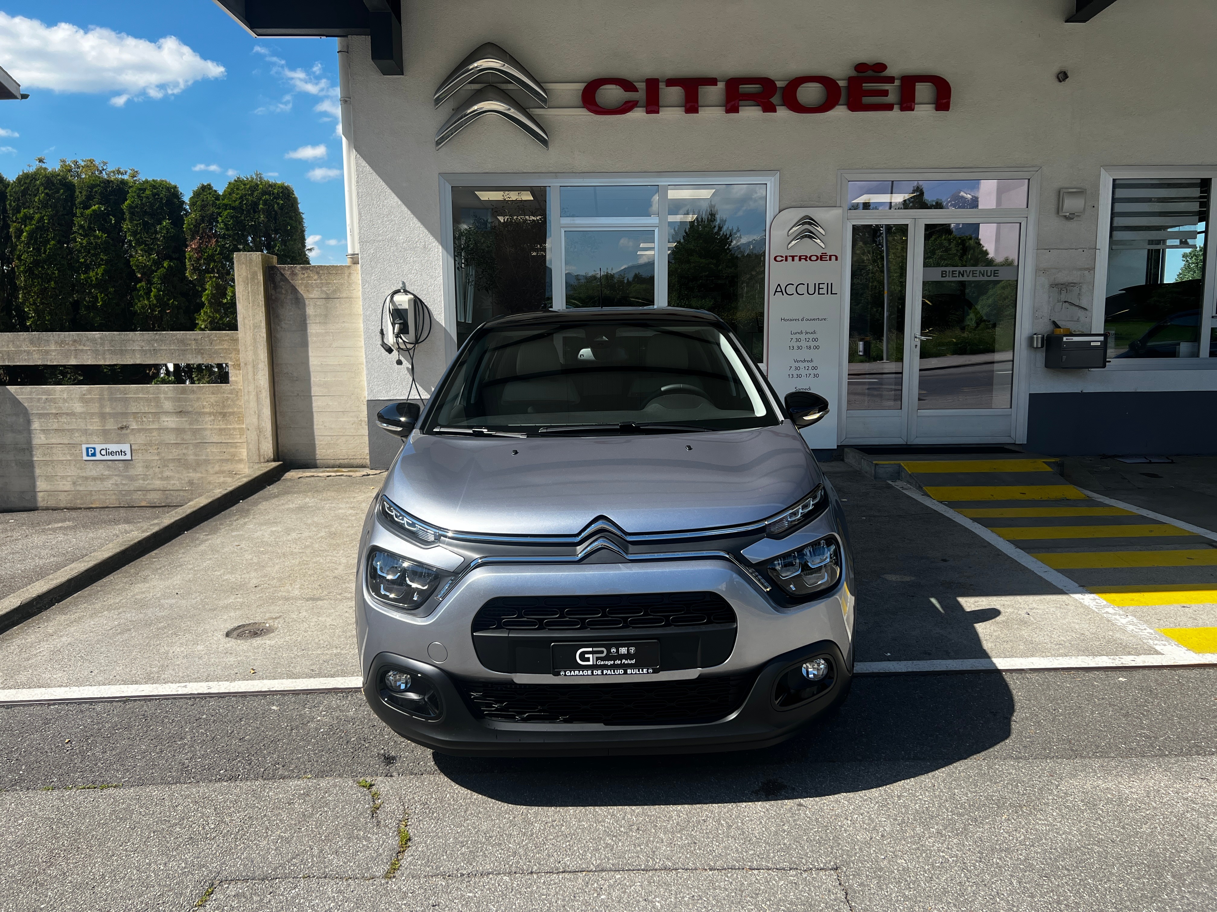 CITROEN C3 1.2i PureTech Swiss Edition EAT6