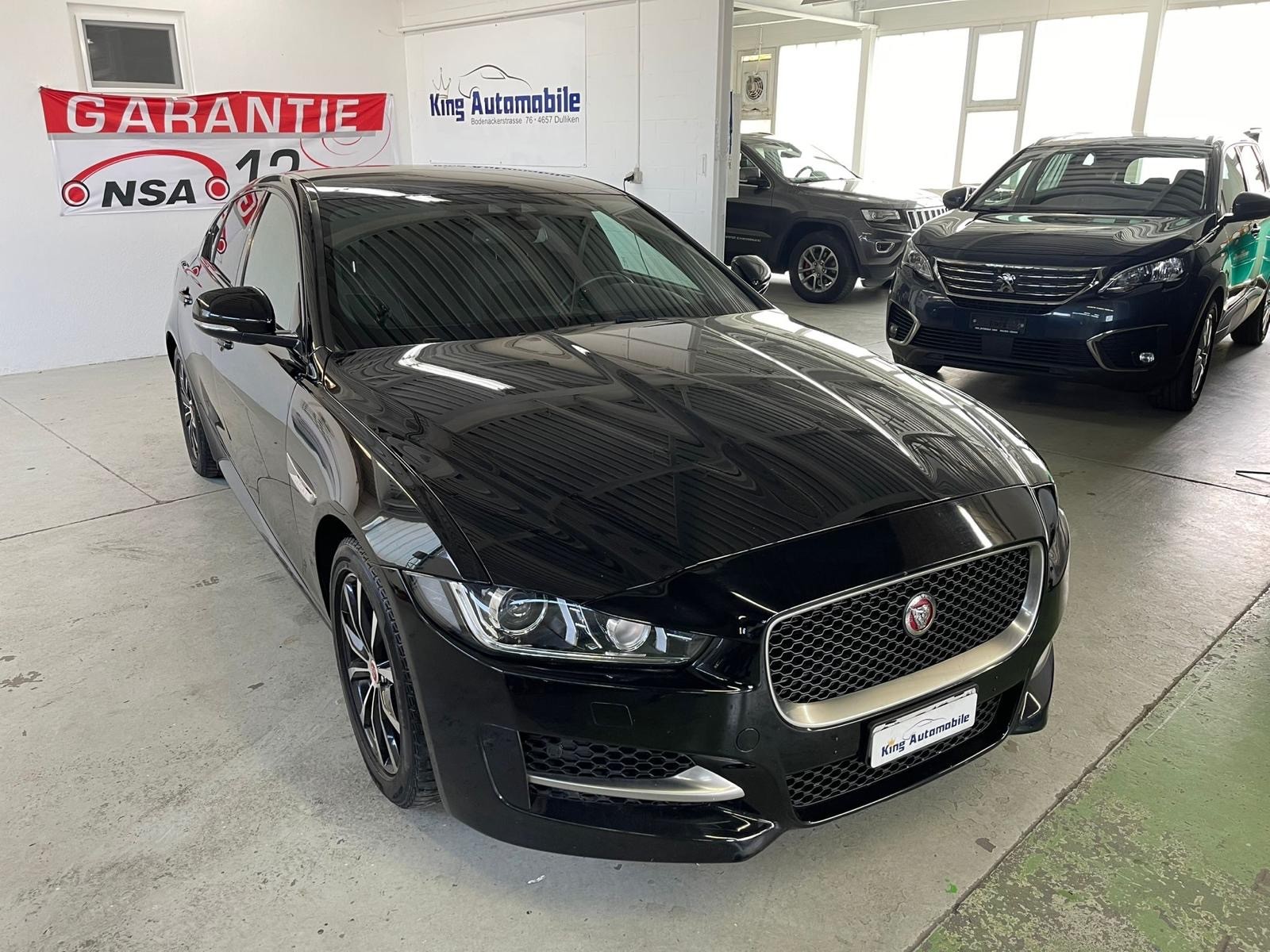 JAGUAR XE 20d R-Sport Automat